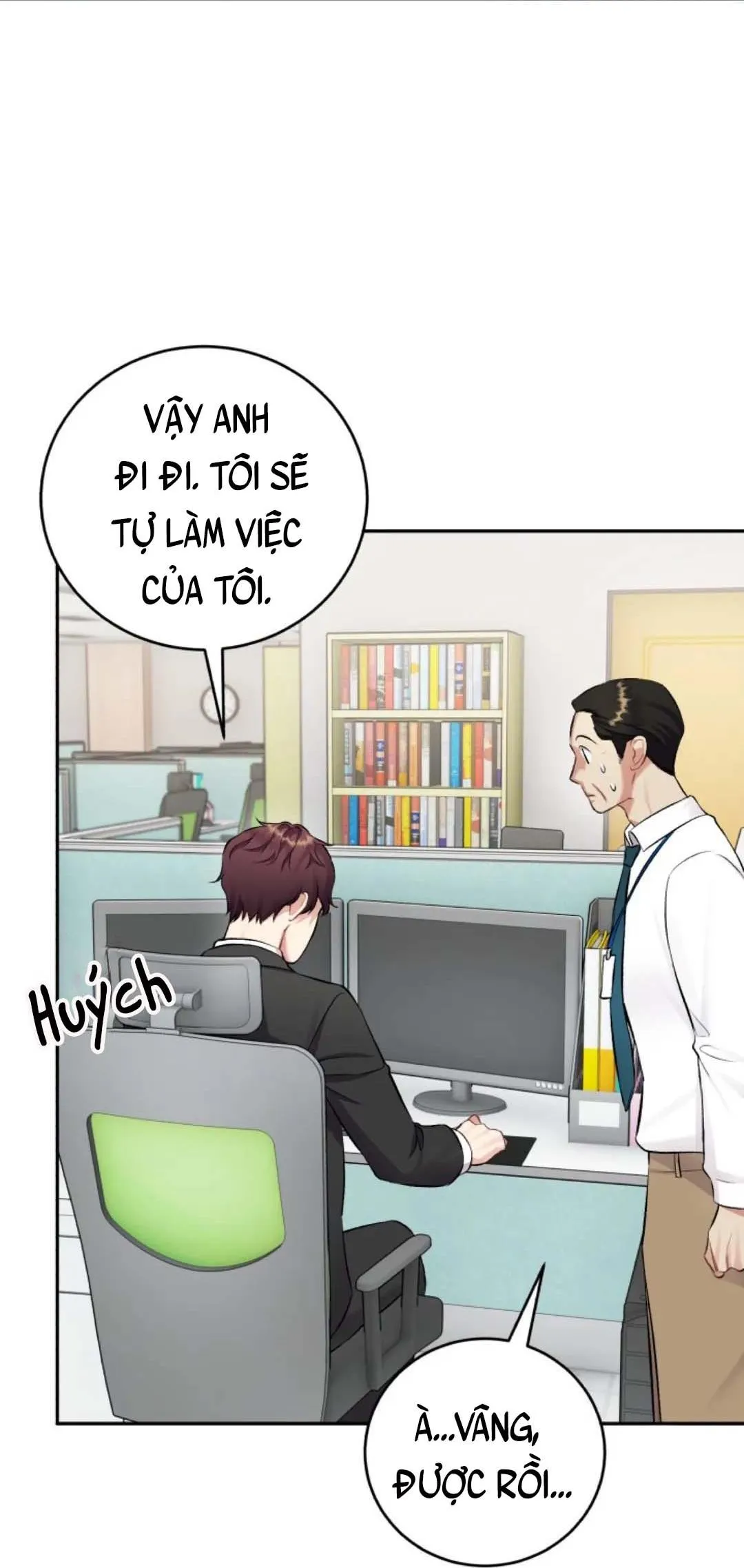 NHẬT KÝ DẠY DỖ CẬU CHỦ VÔ LẠI Chapter 6 Trang 34