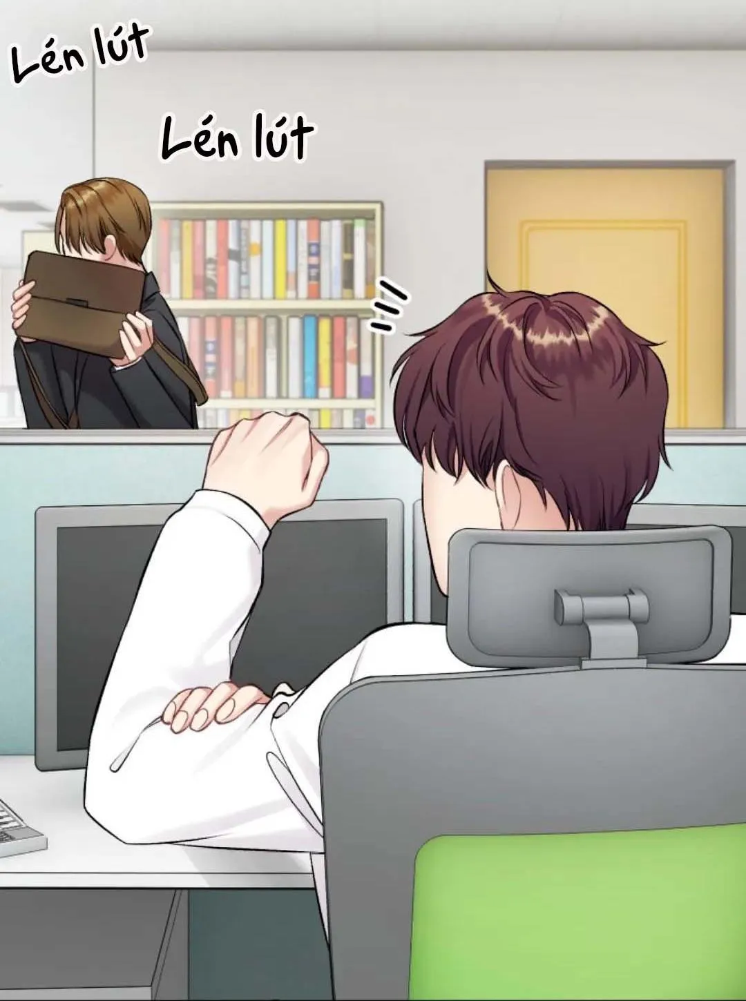 NHẬT KÝ DẠY DỖ CẬU CHỦ VÔ LẠI Chapter 6 Trang 51