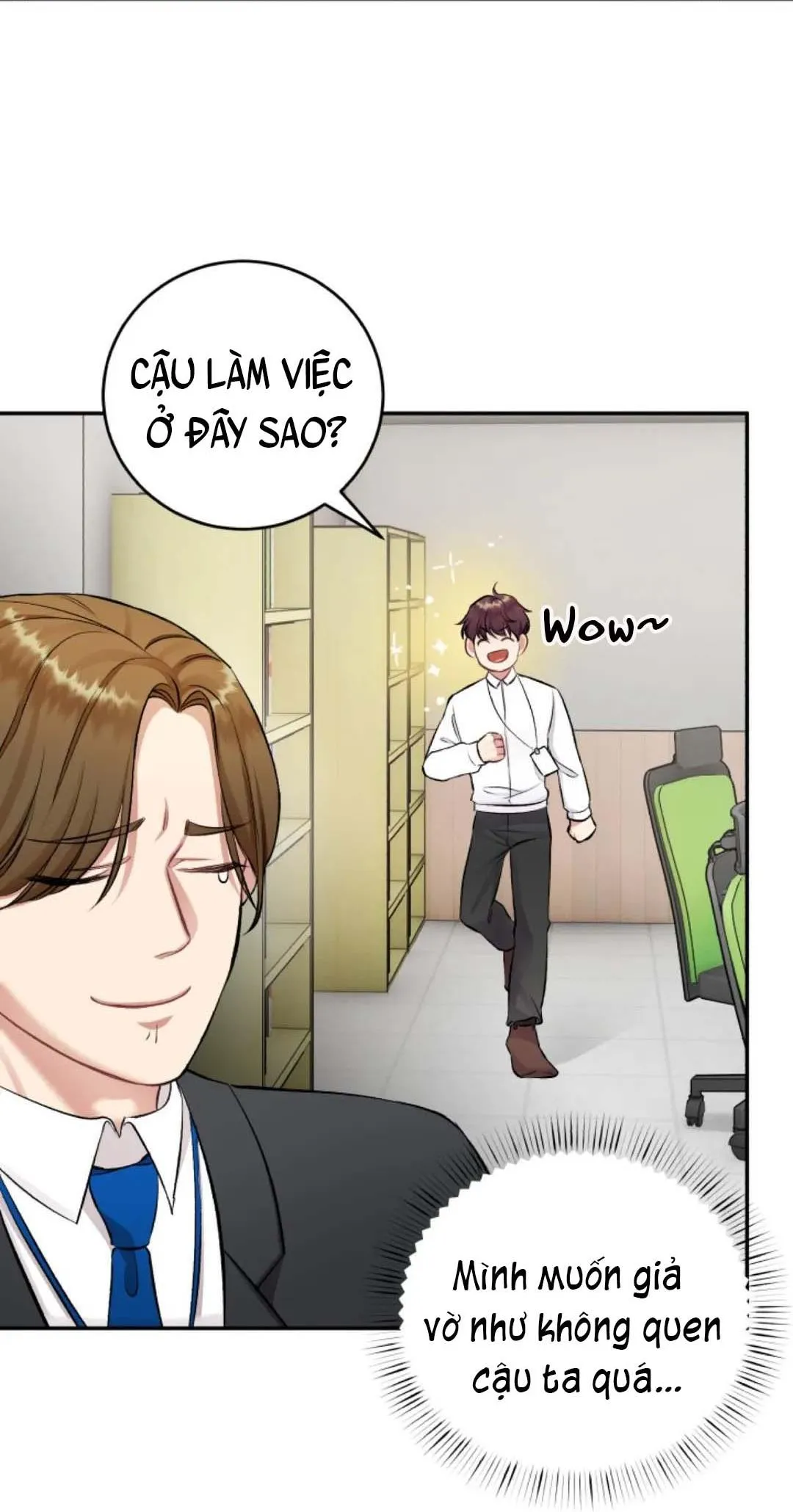 NHẬT KÝ DẠY DỖ CẬU CHỦ VÔ LẠI Chapter 6 Trang 54