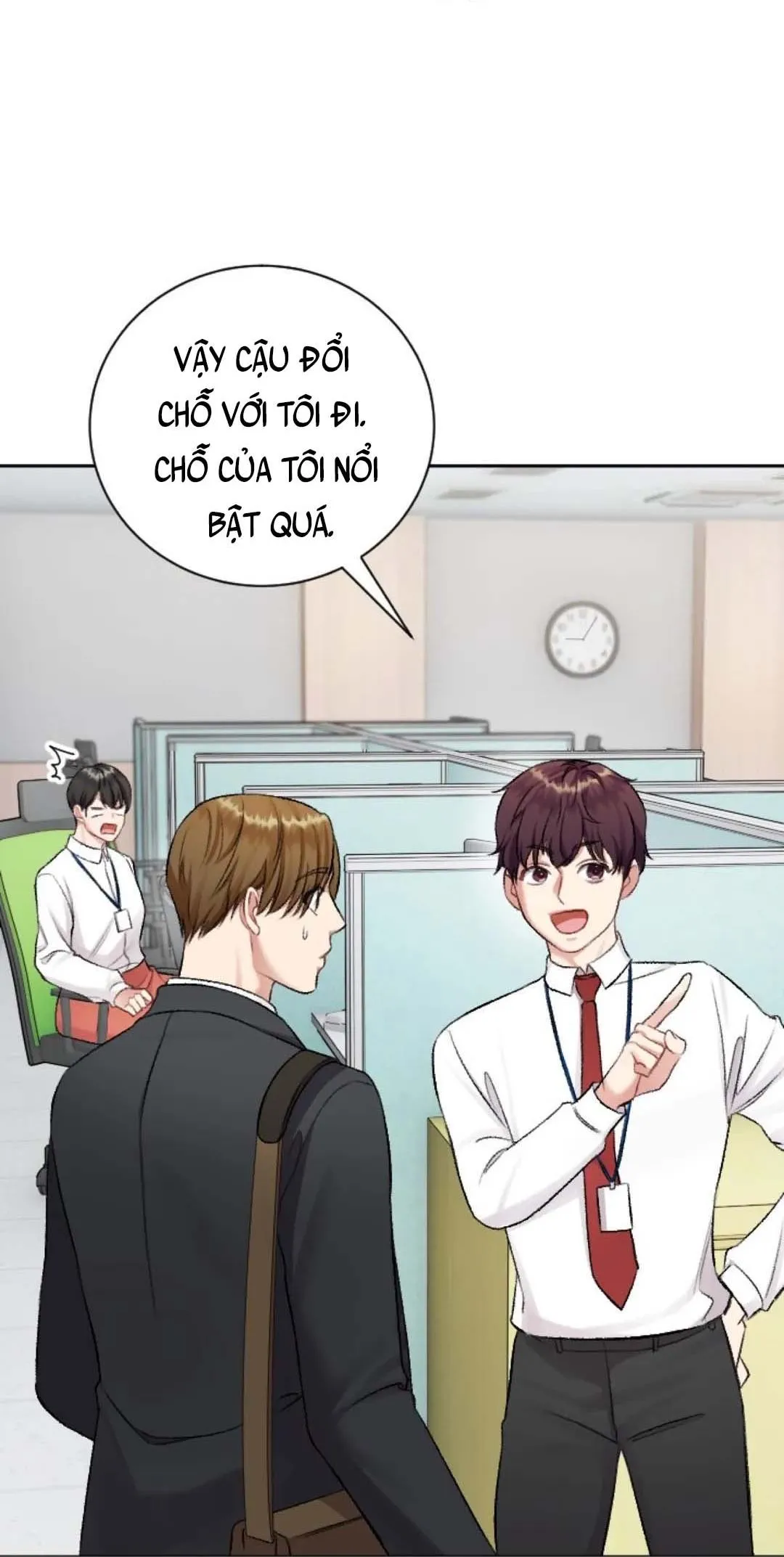 NHẬT KÝ DẠY DỖ CẬU CHỦ VÔ LẠI Chapter 6 Trang 58