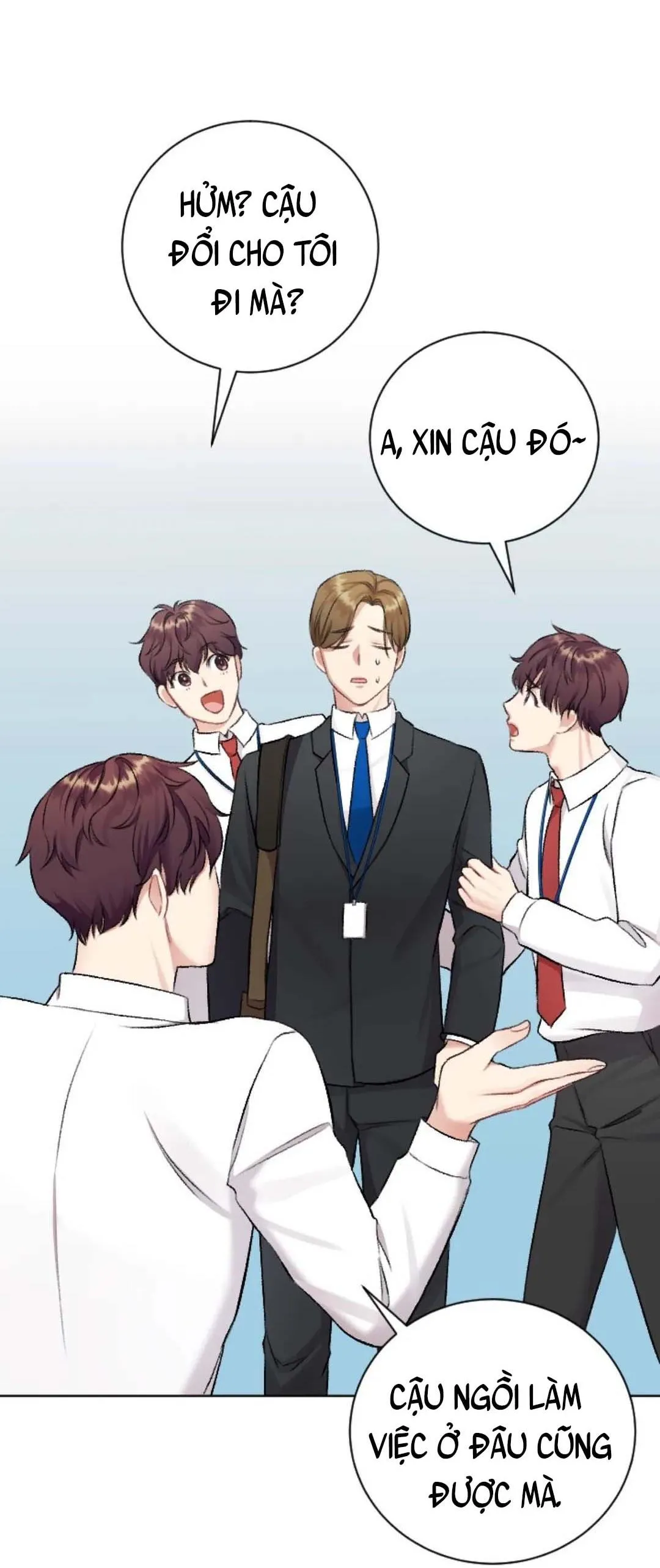 NHẬT KÝ DẠY DỖ CẬU CHỦ VÔ LẠI Chapter 6 Trang 62