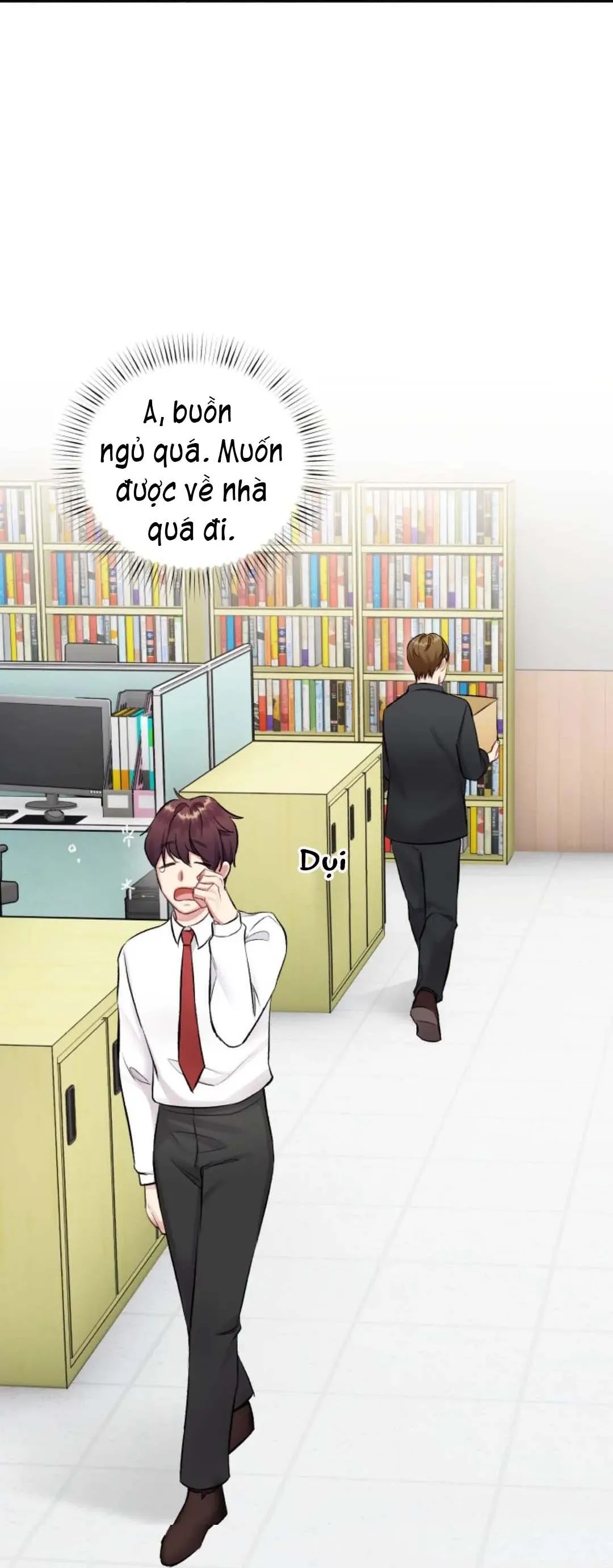 NHẬT KÝ DẠY DỖ CẬU CHỦ VÔ LẠI Chapter 6 Trang 73