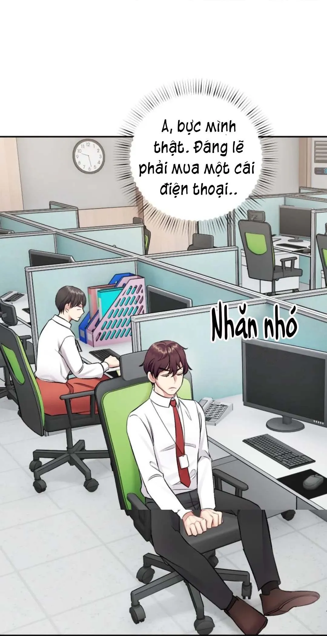 NHẬT KÝ DẠY DỖ CẬU CHỦ VÔ LẠI Chapter 6 Trang 83