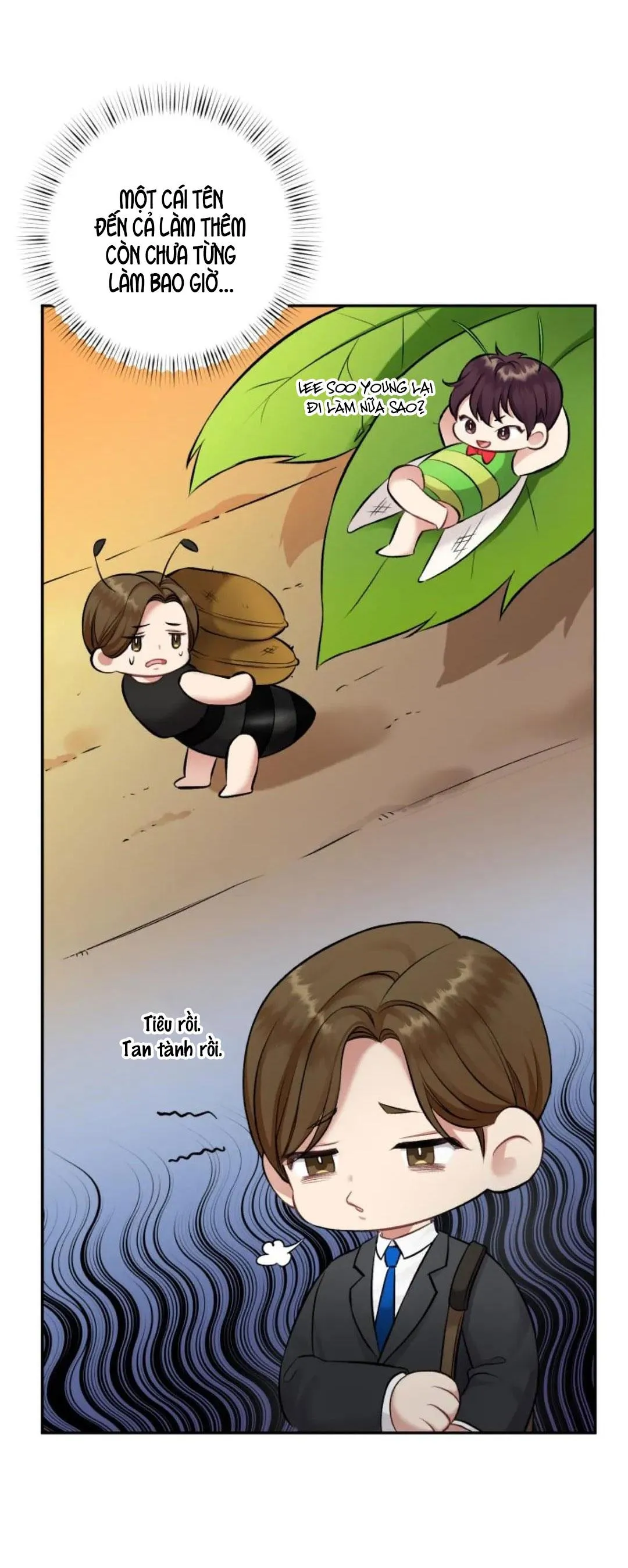 NHẬT KÝ DẠY DỖ CẬU CHỦ VÔ LẠI Chapter 7 Trang 5