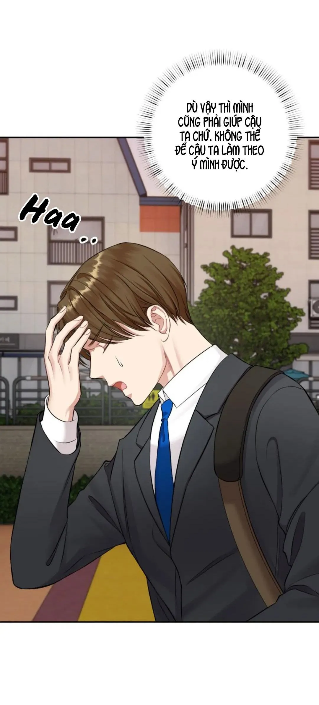 NHẬT KÝ DẠY DỖ CẬU CHỦ VÔ LẠI Chapter 7 Trang 6