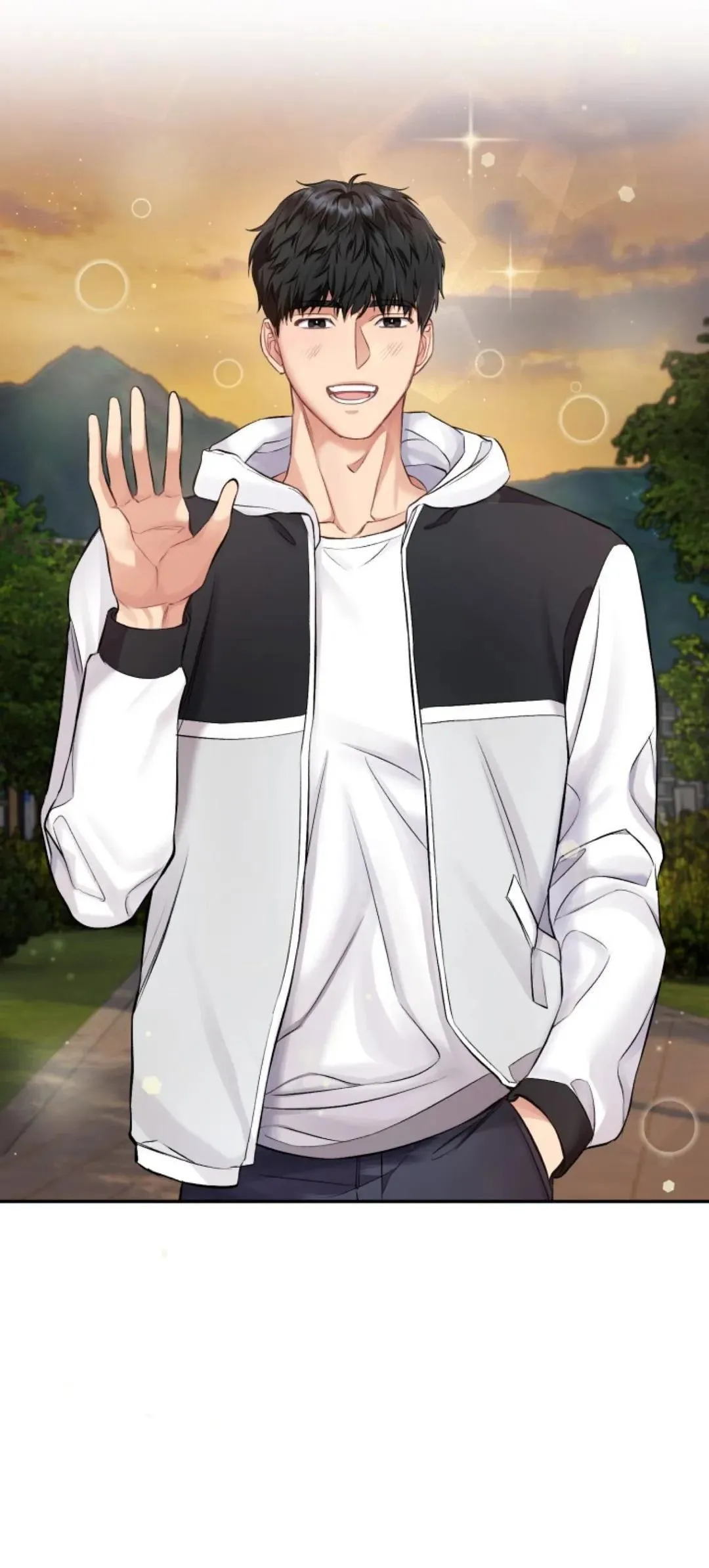 NHẬT KÝ DẠY DỖ CẬU CHỦ VÔ LẠI Chapter 7 Trang 8