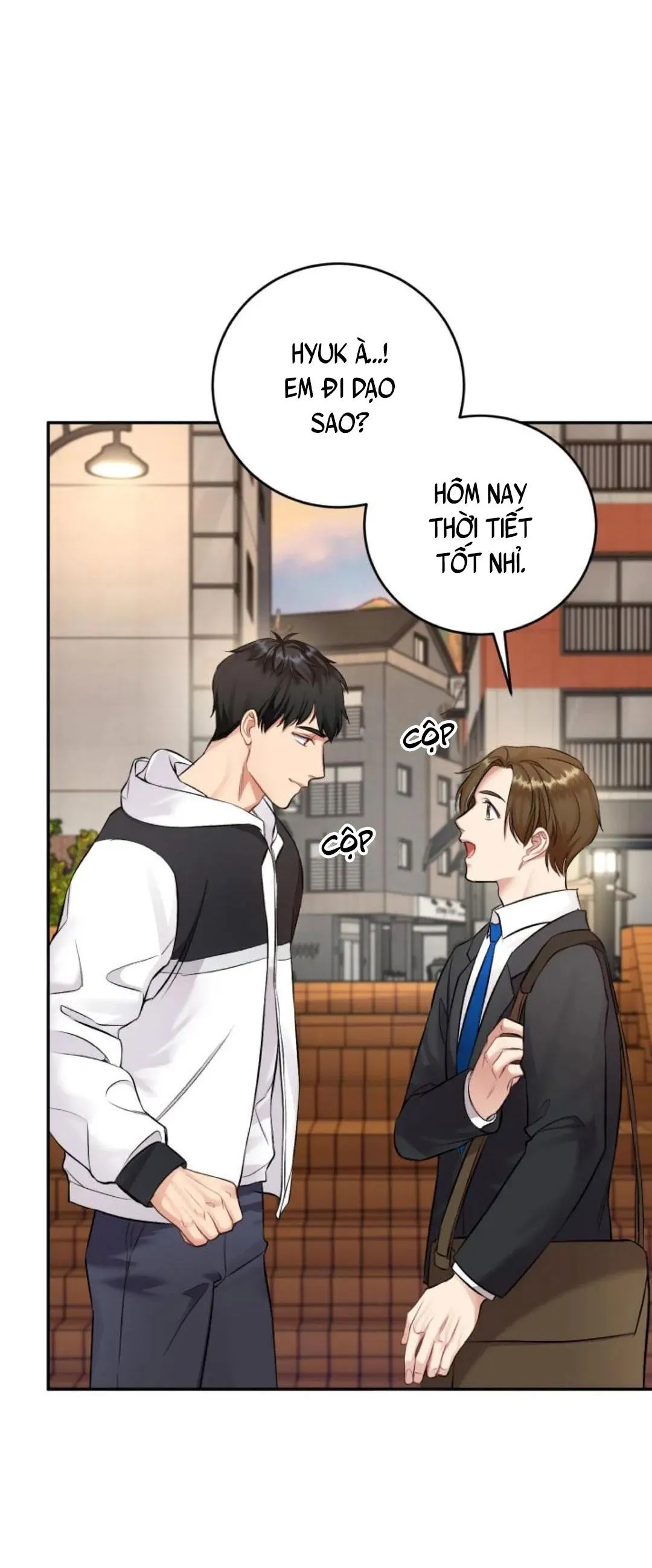 NHẬT KÝ DẠY DỖ CẬU CHỦ VÔ LẠI Chapter 7 Trang 9