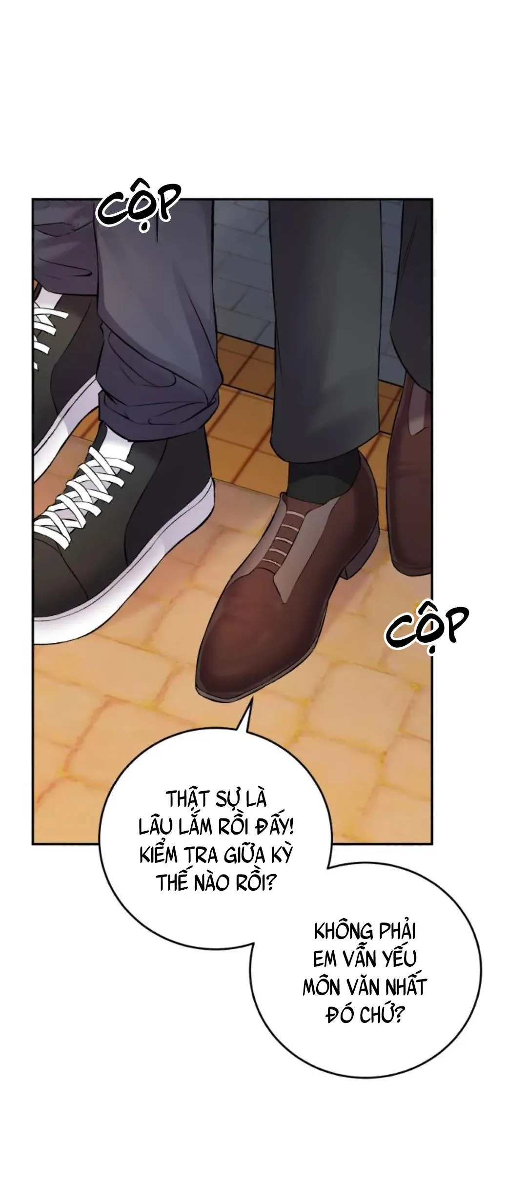 NHẬT KÝ DẠY DỖ CẬU CHỦ VÔ LẠI Chapter 7 Trang 10