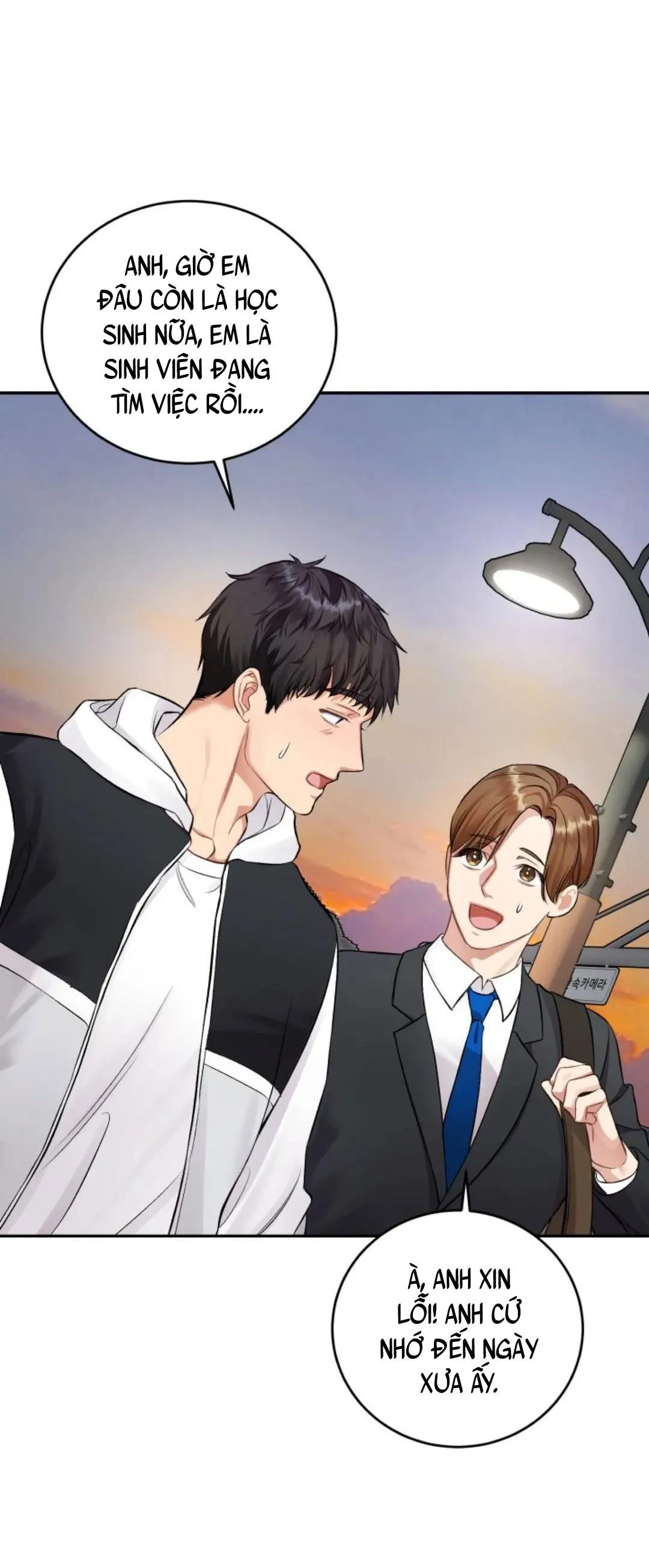 NHẬT KÝ DẠY DỖ CẬU CHỦ VÔ LẠI Chapter 7 Trang 11