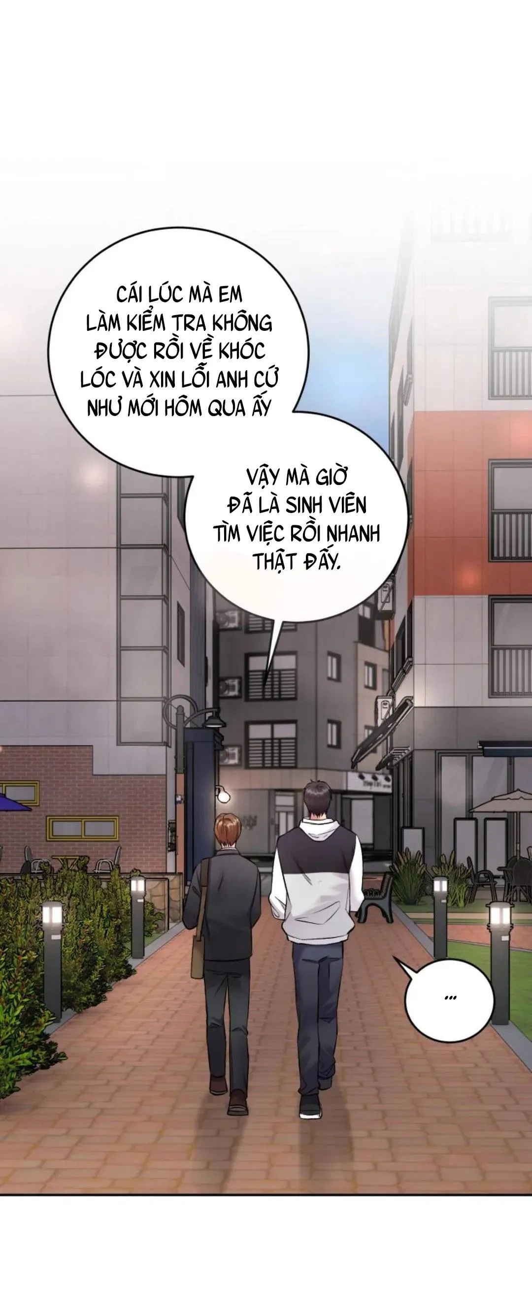 NHẬT KÝ DẠY DỖ CẬU CHỦ VÔ LẠI Chapter 7 Trang 13