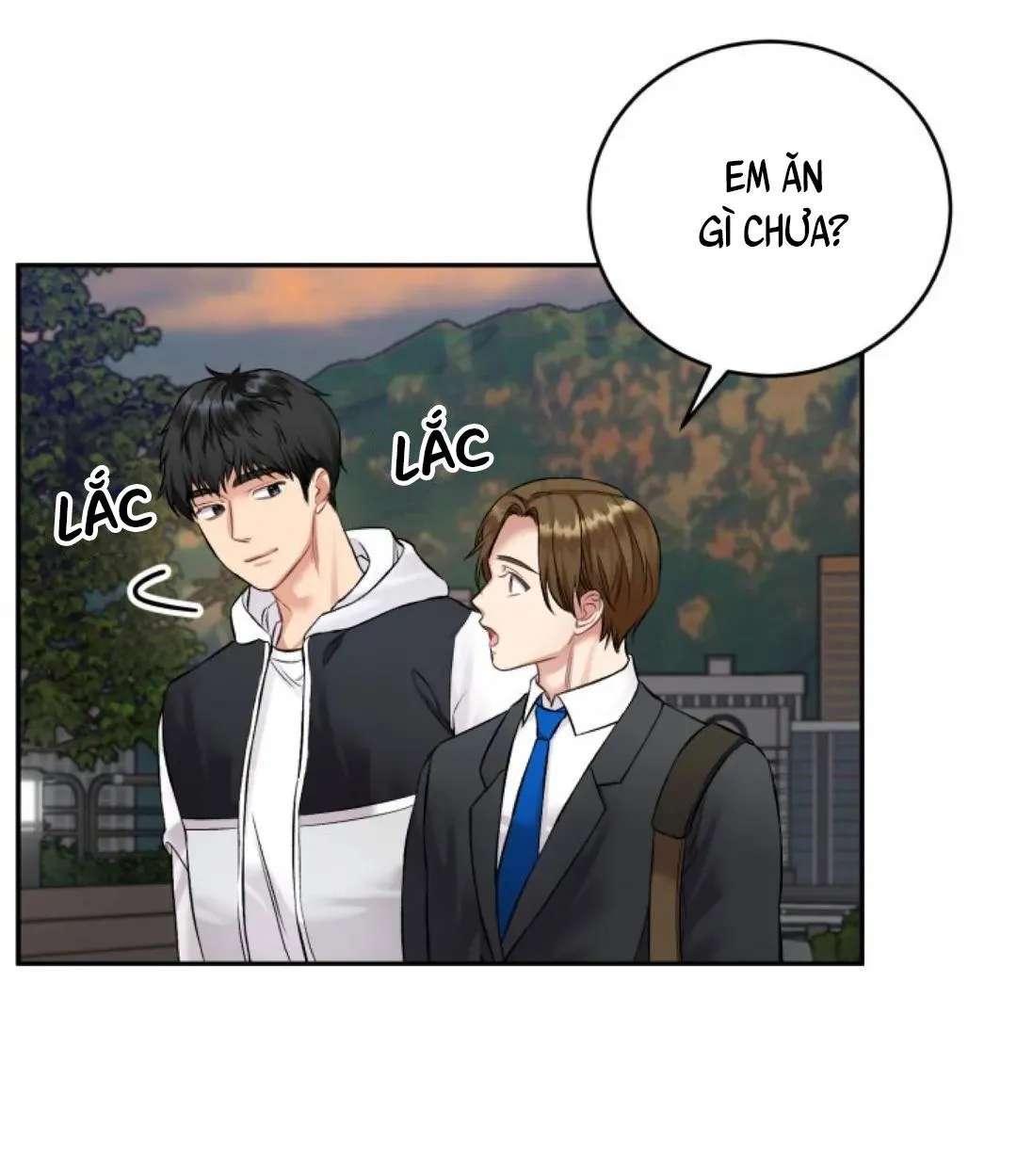 NHẬT KÝ DẠY DỖ CẬU CHỦ VÔ LẠI Chapter 7 Trang 14