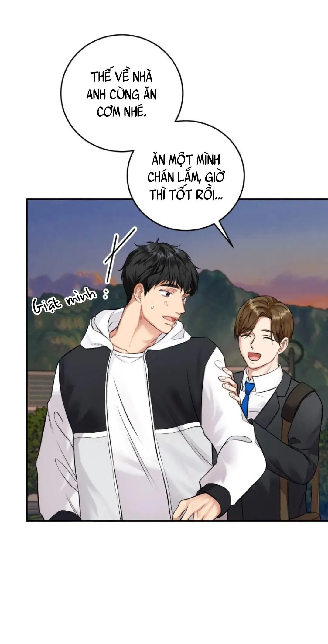 NHẬT KÝ DẠY DỖ CẬU CHỦ VÔ LẠI Chapter 7 Trang 15