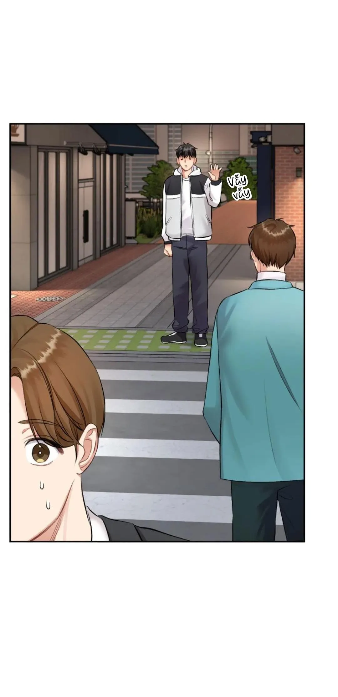 NHẬT KÝ DẠY DỖ CẬU CHỦ VÔ LẠI Chapter 7 Trang 21