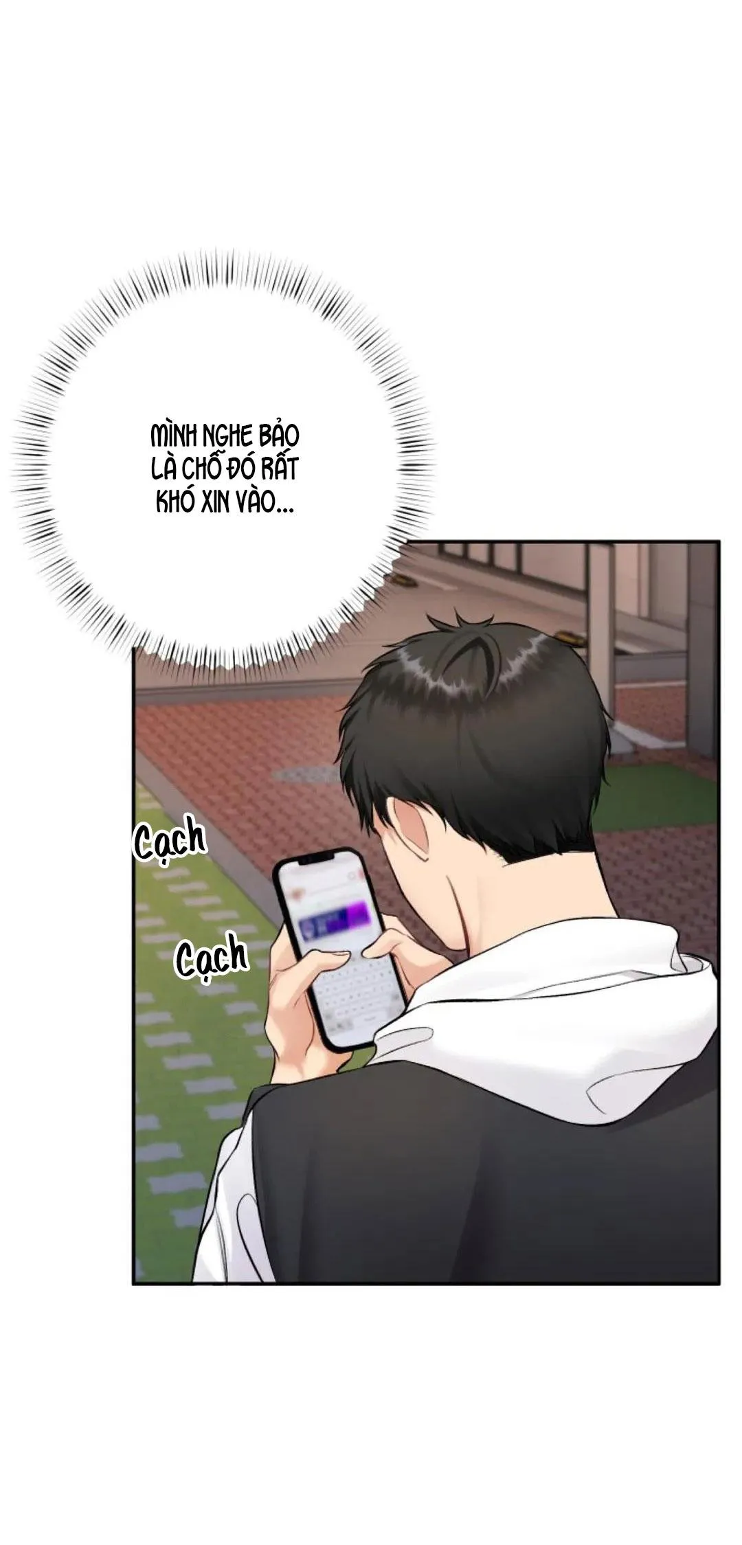 NHẬT KÝ DẠY DỖ CẬU CHỦ VÔ LẠI Chapter 7 Trang 25