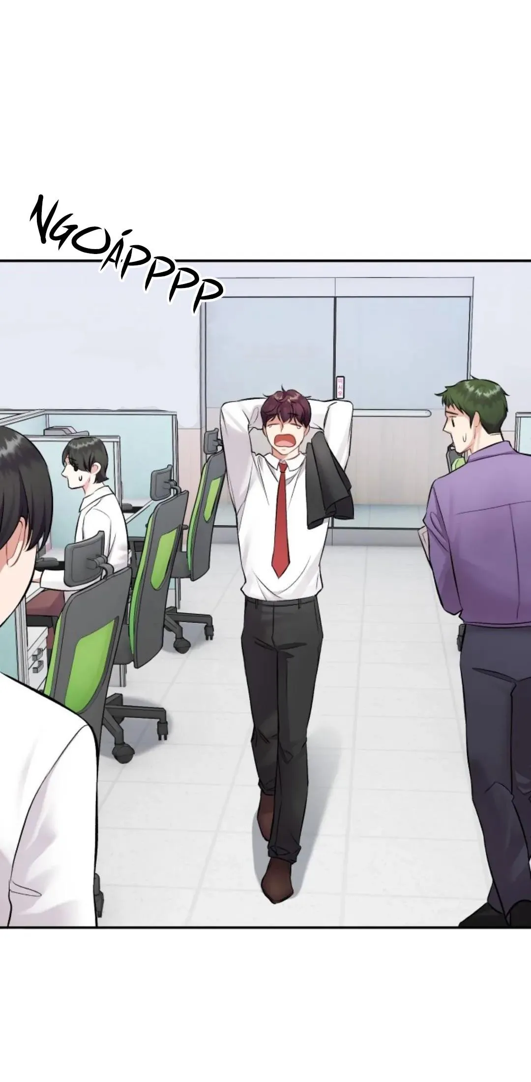 NHẬT KÝ DẠY DỖ CẬU CHỦ VÔ LẠI Chapter 7 Trang 33