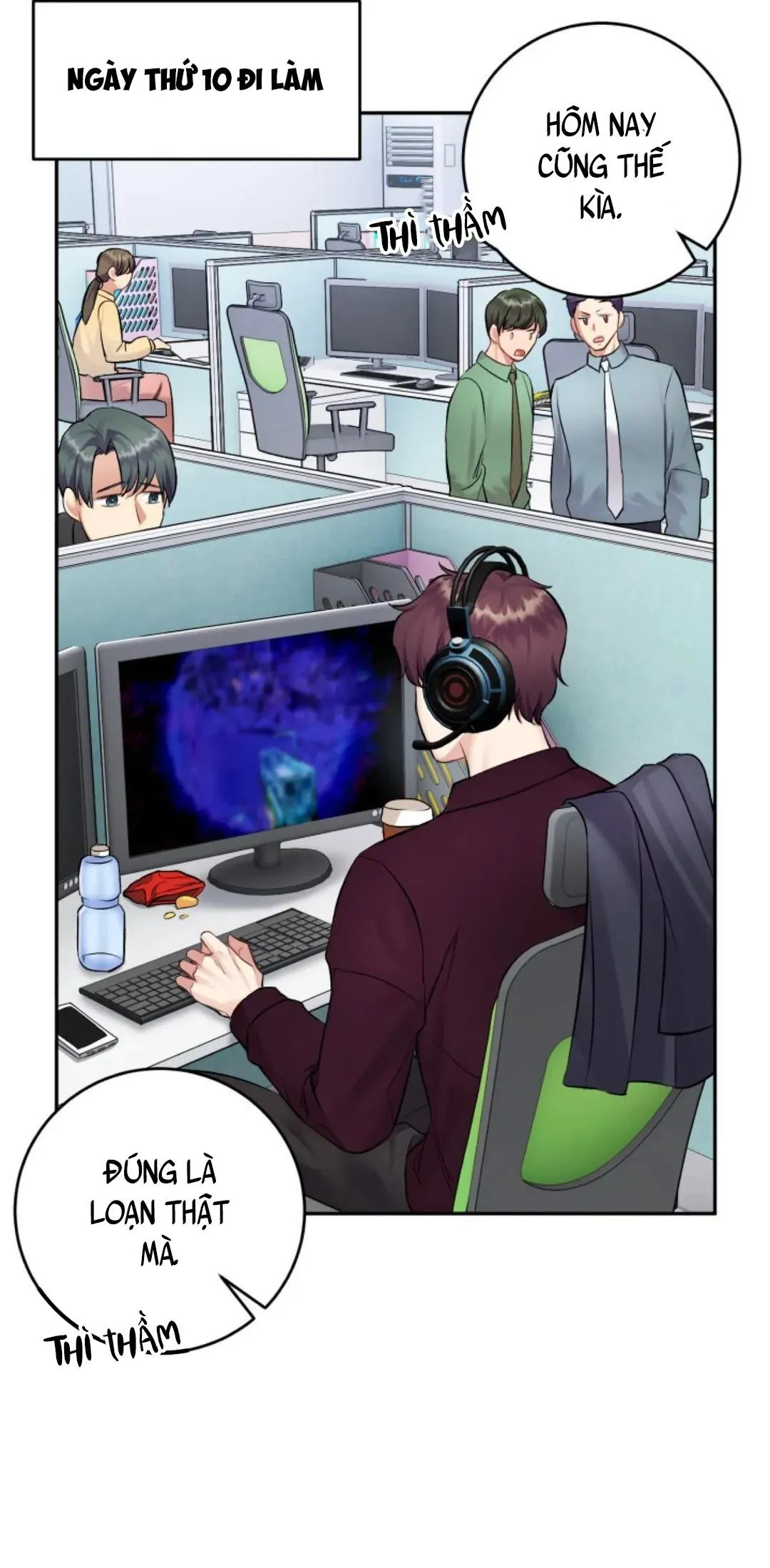 NHẬT KÝ DẠY DỖ CẬU CHỦ VÔ LẠI Chapter 7 Trang 41