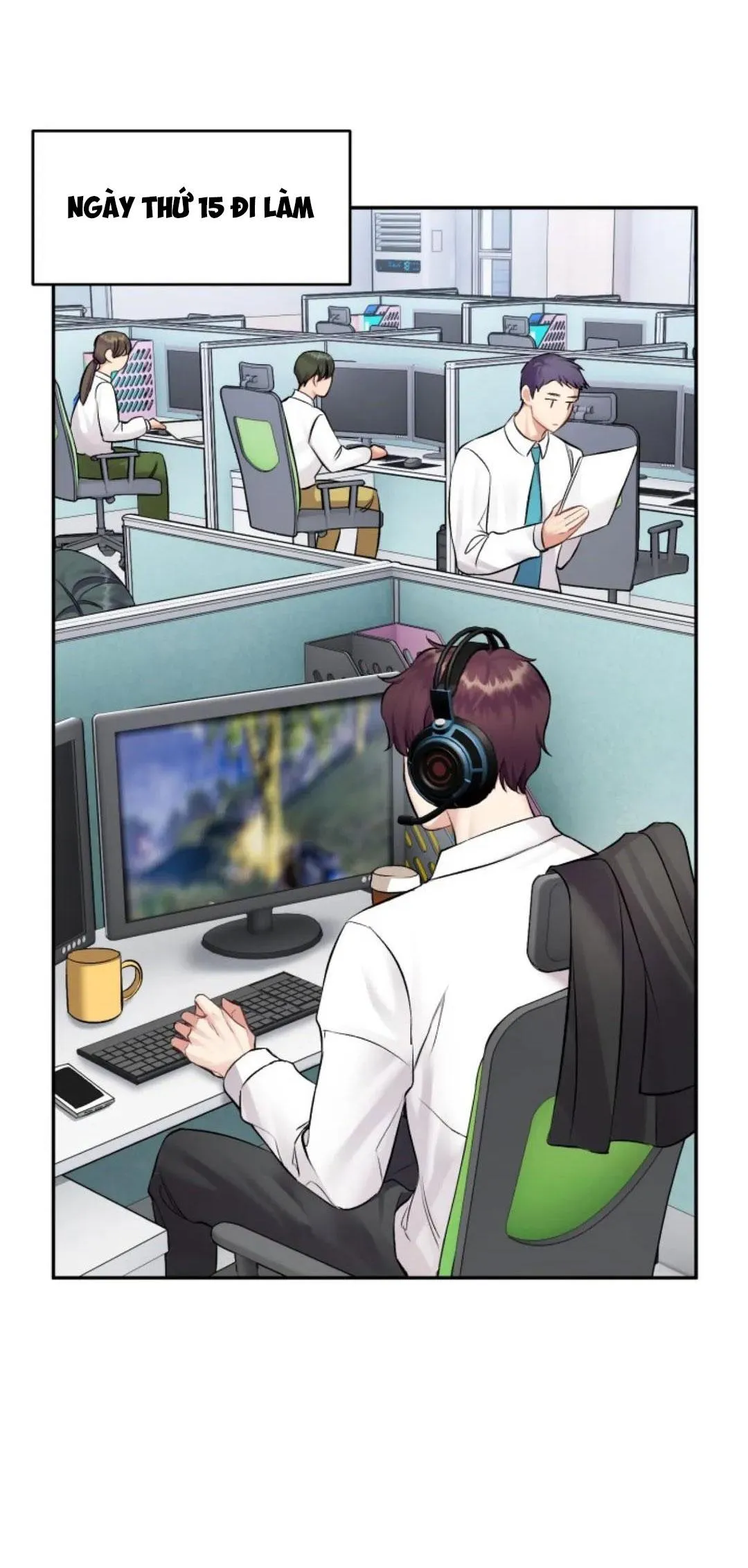 NHẬT KÝ DẠY DỖ CẬU CHỦ VÔ LẠI Chapter 7 Trang 42