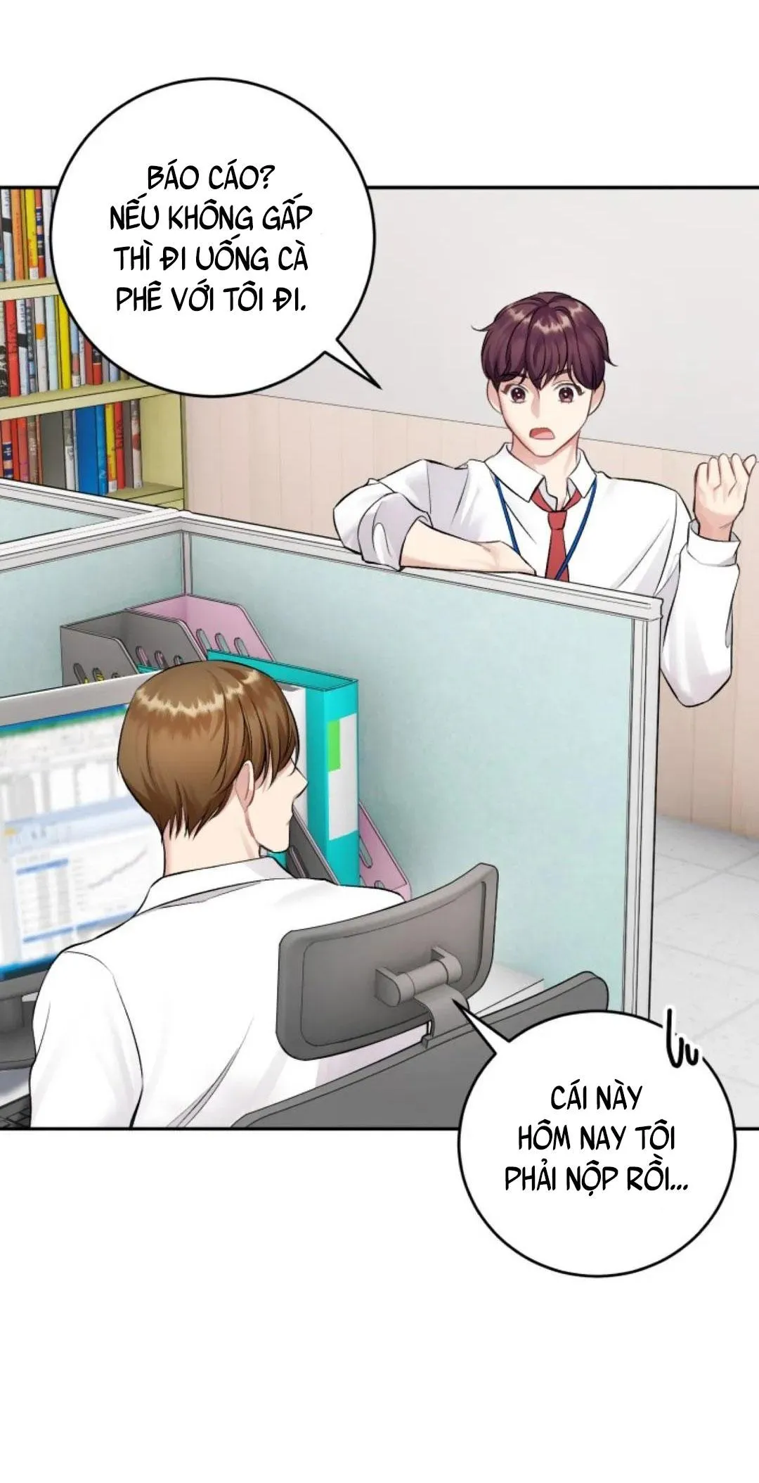 NHẬT KÝ DẠY DỖ CẬU CHỦ VÔ LẠI Chapter 7 Trang 46