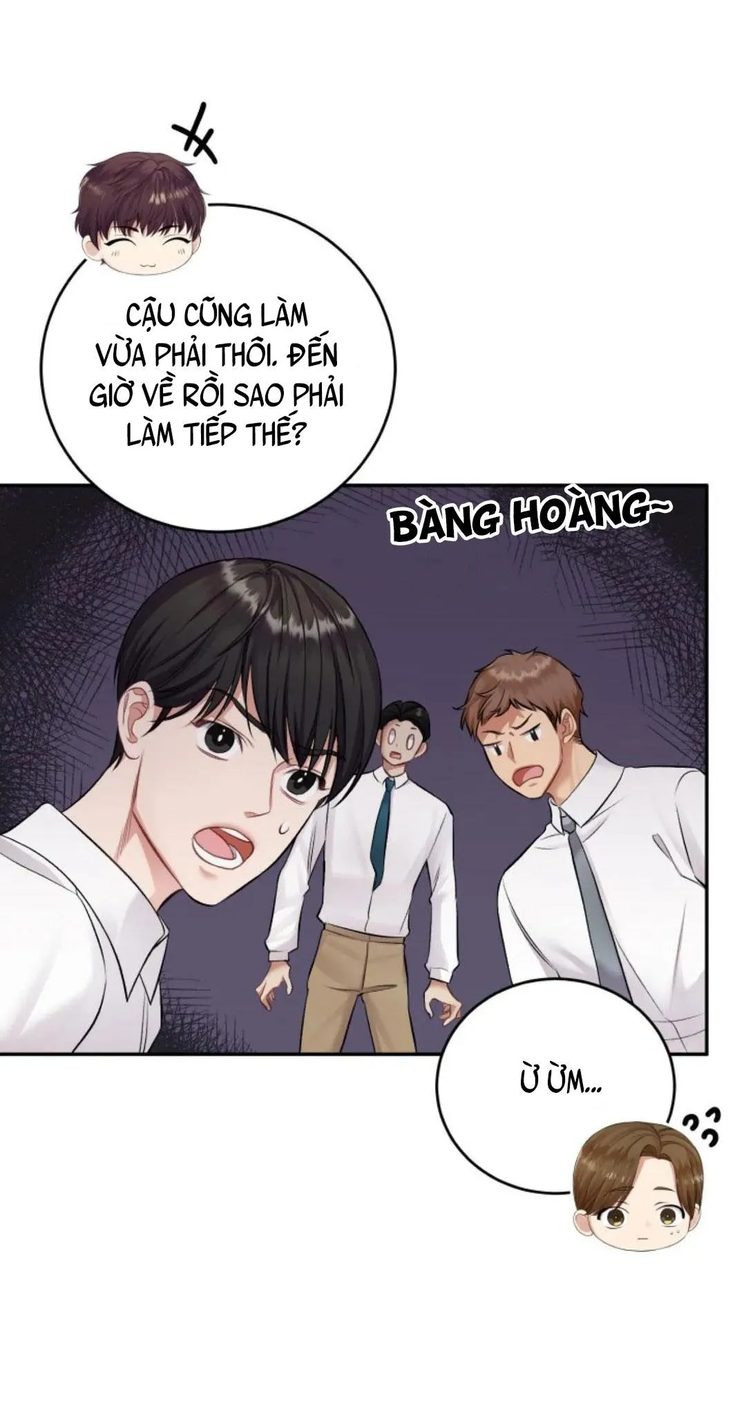 NHẬT KÝ DẠY DỖ CẬU CHỦ VÔ LẠI Chapter 7 Trang 50