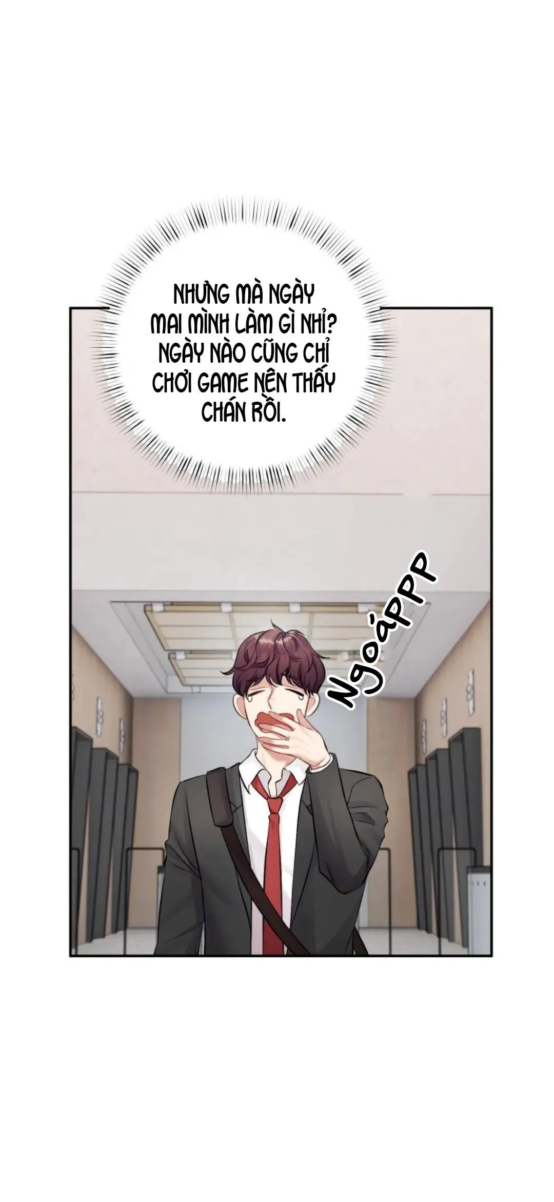 NHẬT KÝ DẠY DỖ CẬU CHỦ VÔ LẠI Chapter 7 Trang 52