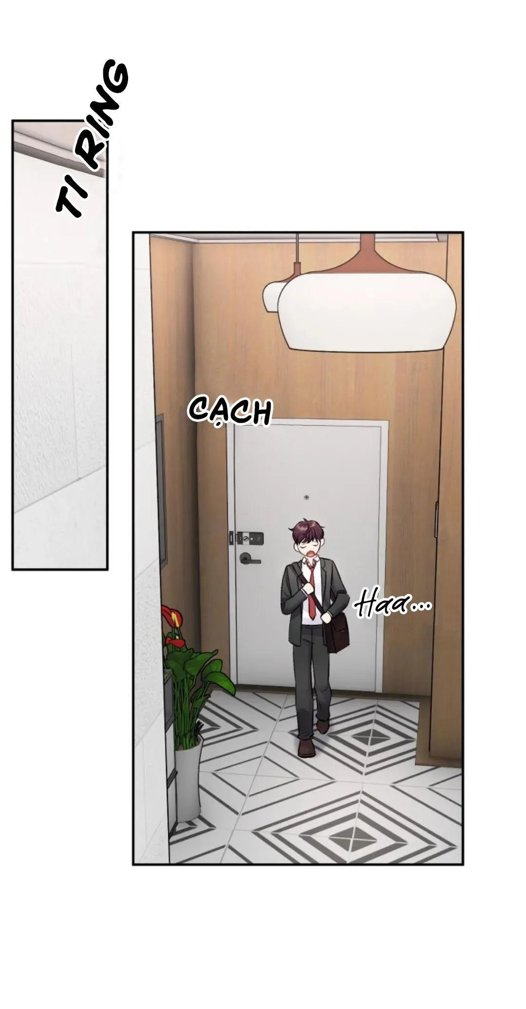 NHẬT KÝ DẠY DỖ CẬU CHỦ VÔ LẠI Chapter 7 Trang 53