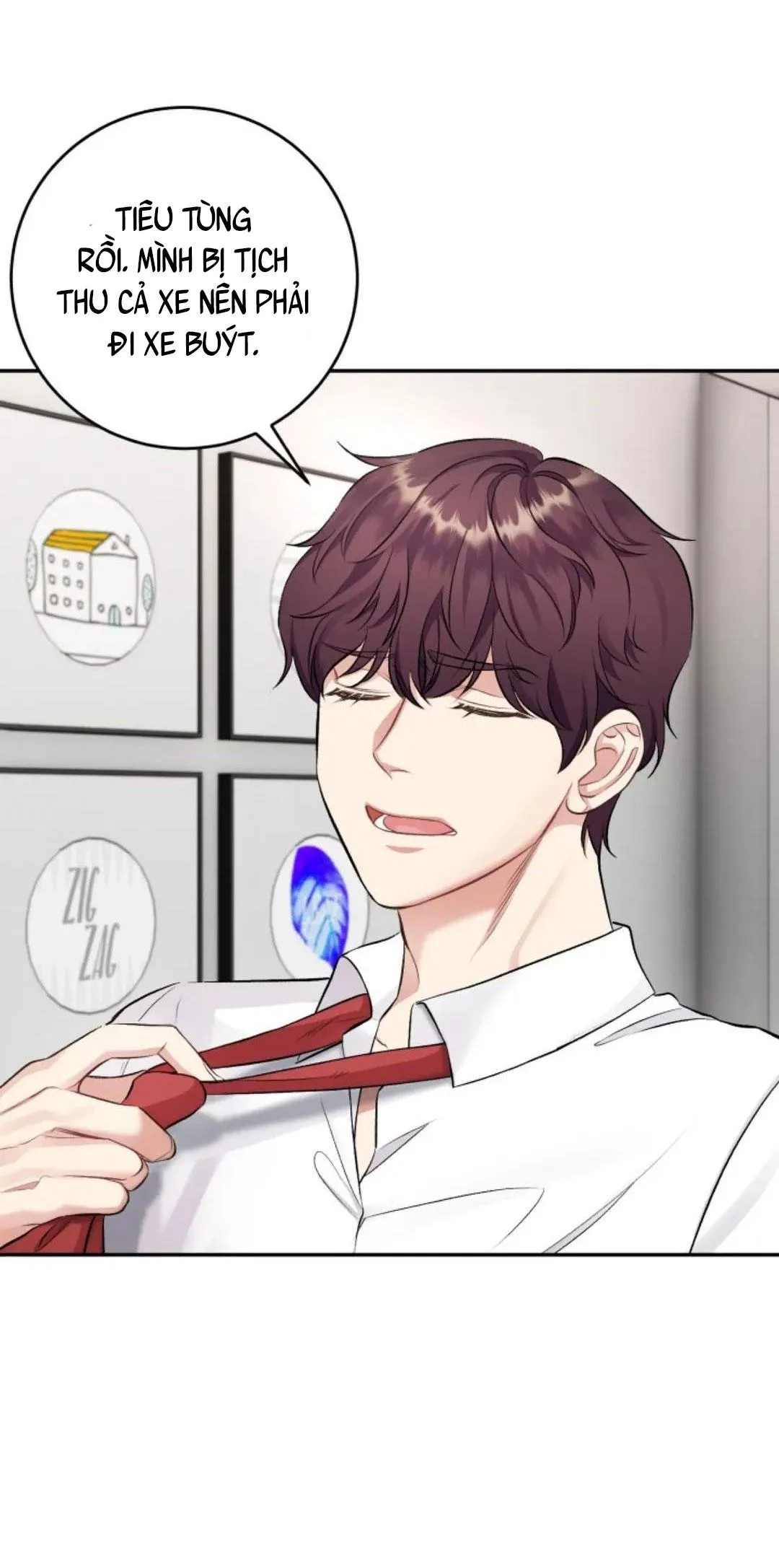 NHẬT KÝ DẠY DỖ CẬU CHỦ VÔ LẠI Chapter 7 Trang 54