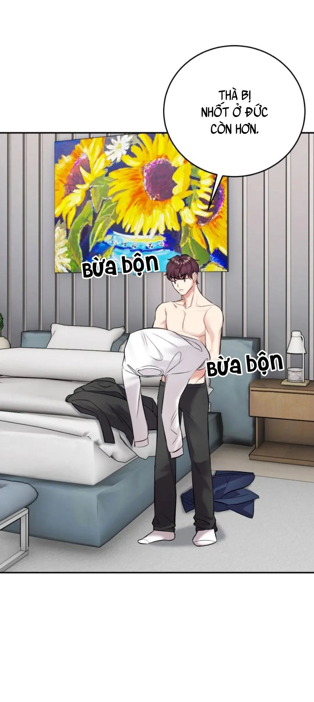 NHẬT KÝ DẠY DỖ CẬU CHỦ VÔ LẠI Chapter 7 Trang 55