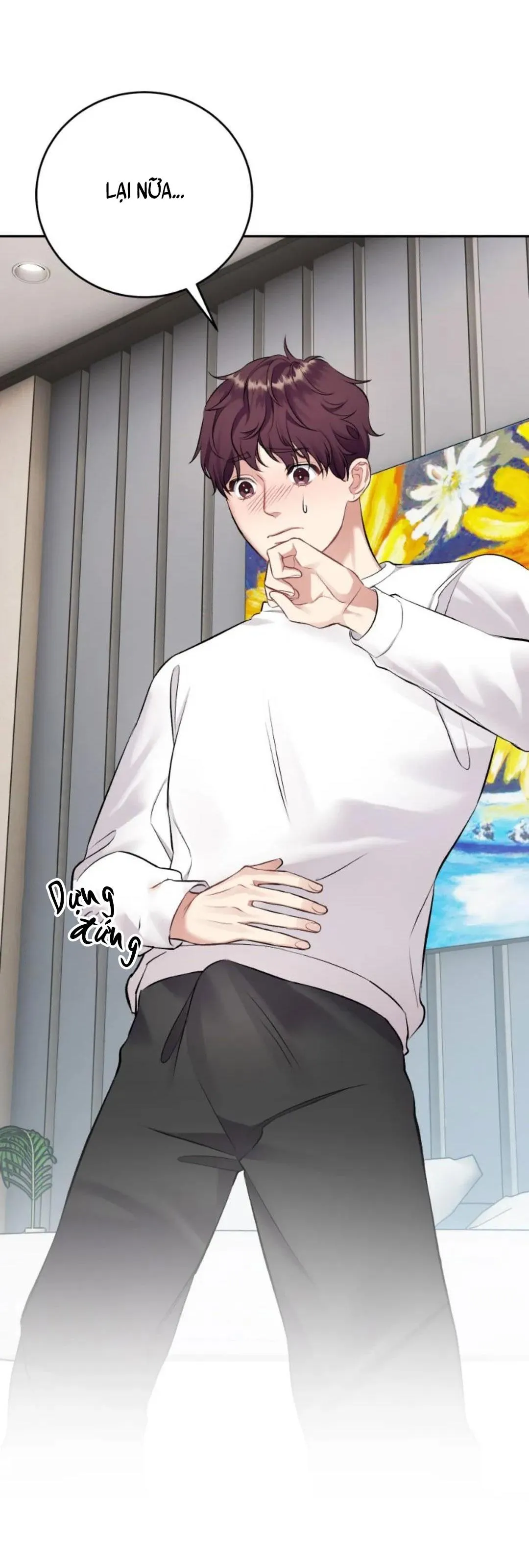 NHẬT KÝ DẠY DỖ CẬU CHỦ VÔ LẠI Chapter 7 Trang 58