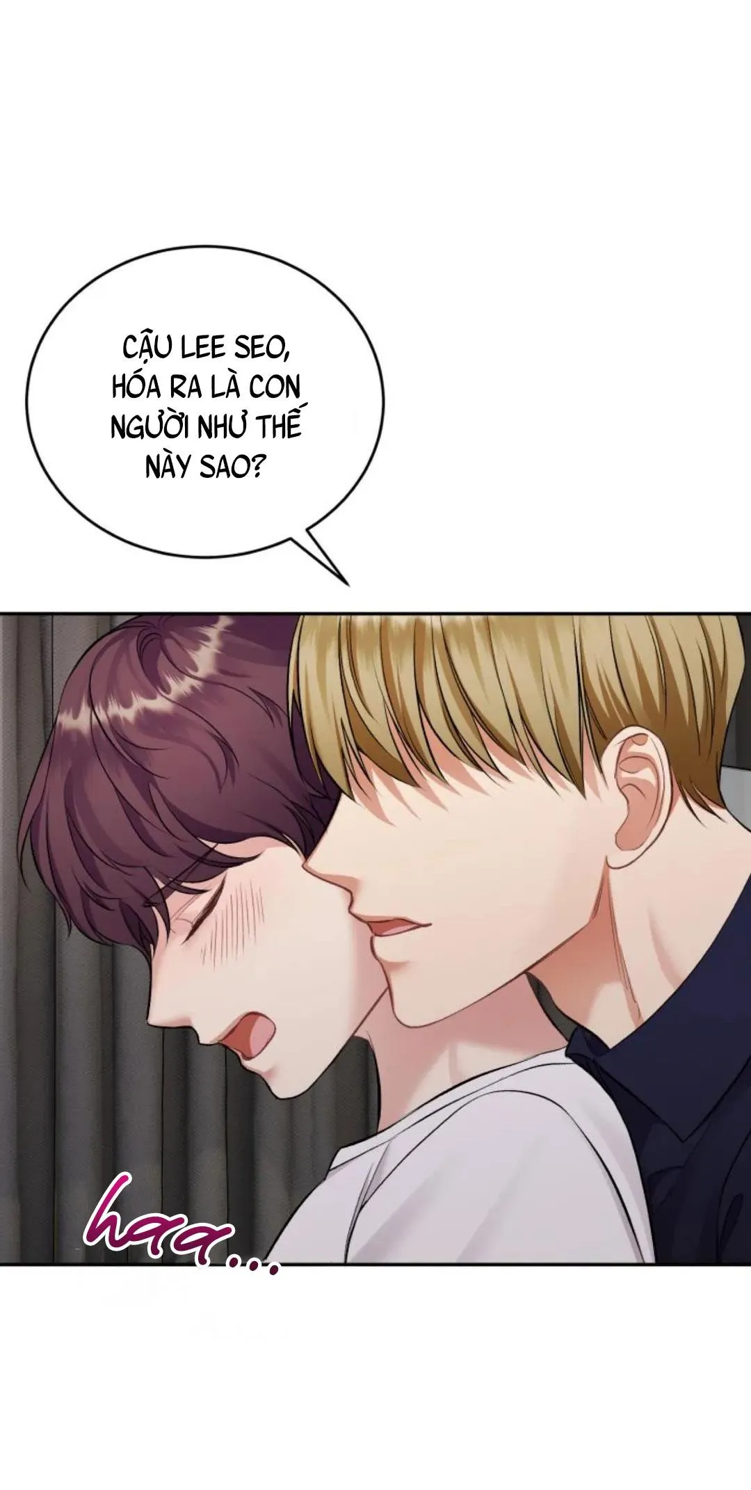 NHẬT KÝ DẠY DỖ CẬU CHỦ VÔ LẠI Chapter 7 Trang 63