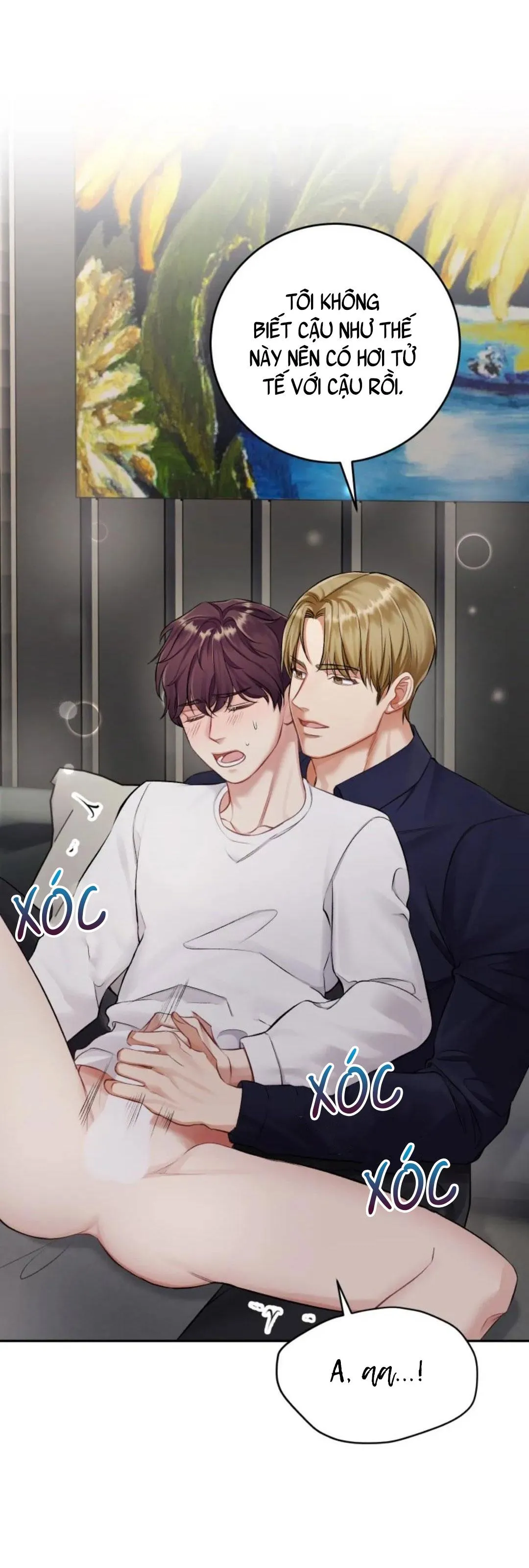 NHẬT KÝ DẠY DỖ CẬU CHỦ VÔ LẠI Chapter 7 Trang 64