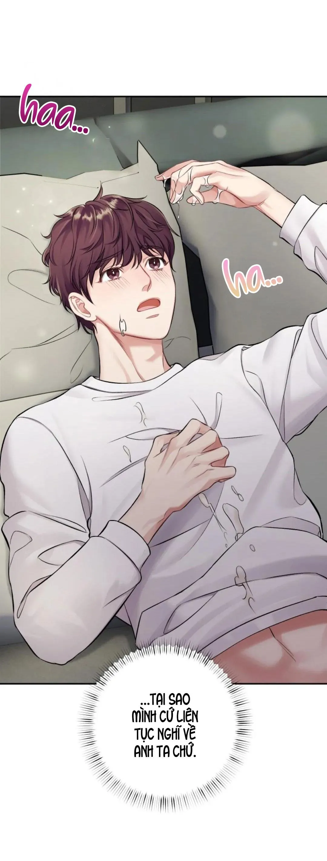 NHẬT KÝ DẠY DỖ CẬU CHỦ VÔ LẠI Chapter 7 Trang 71