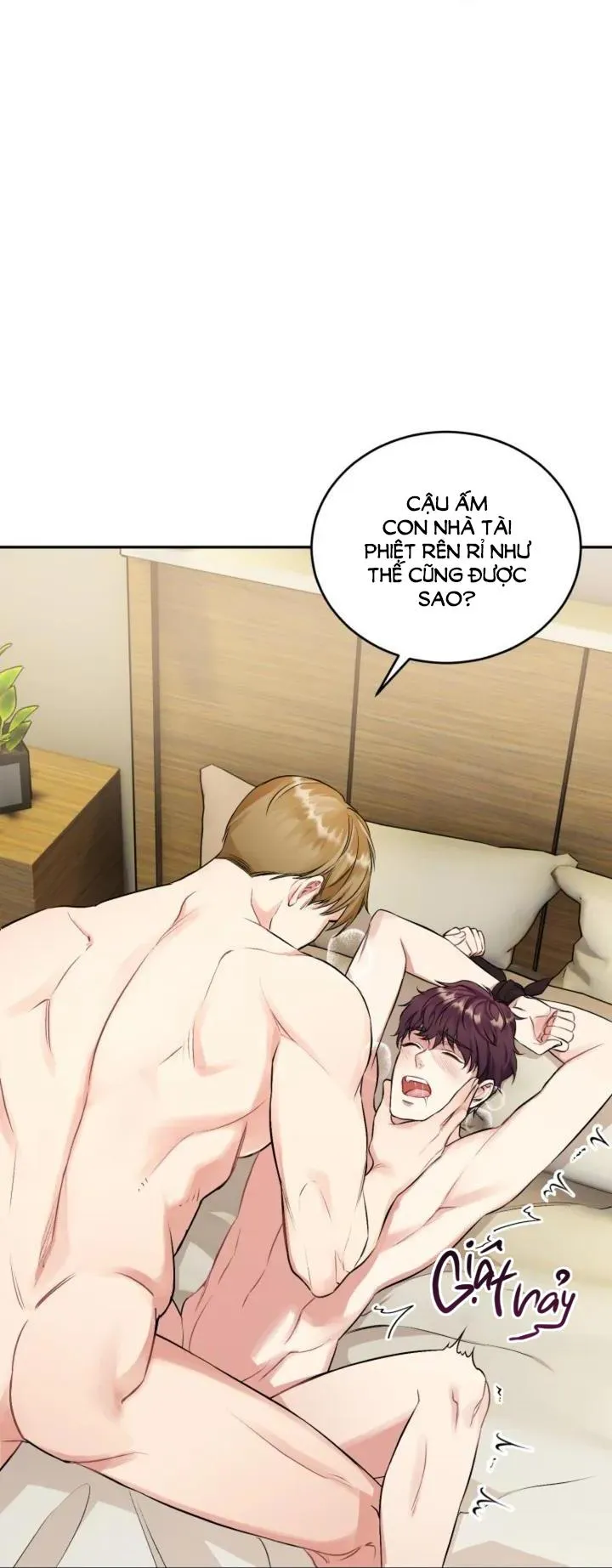 NHẬT KÝ DẠY DỖ CẬU CHỦ VÔ LẠI Chapter 1 Trang 4