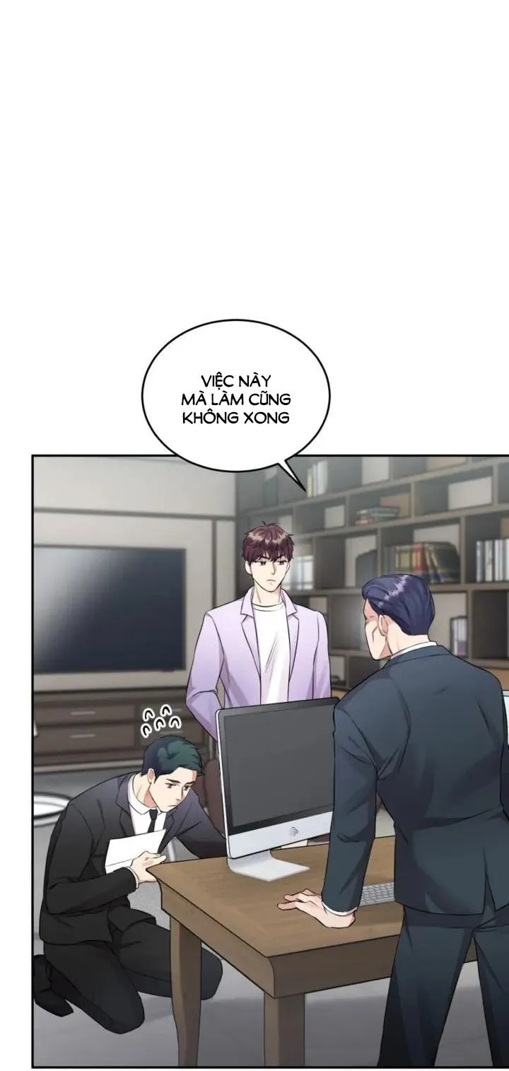 NHẬT KÝ DẠY DỖ CẬU CHỦ VÔ LẠI Chapter 1 Trang 23