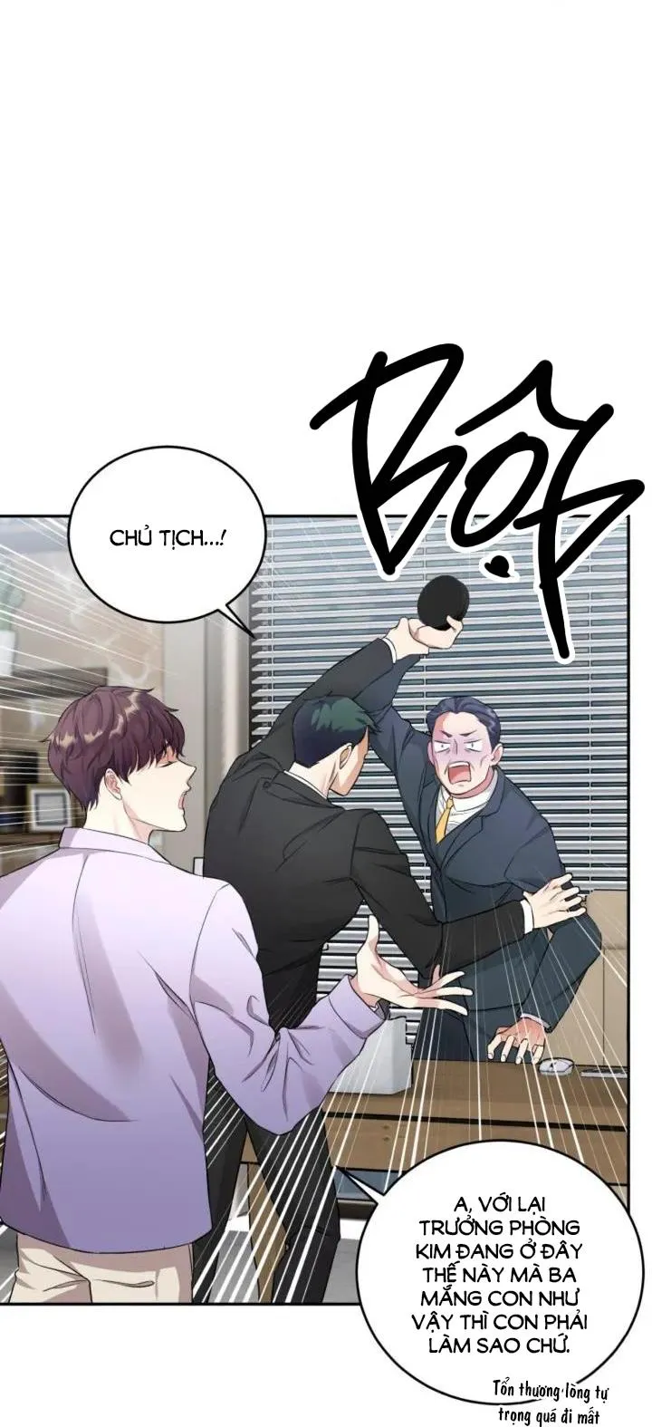 NHẬT KÝ DẠY DỖ CẬU CHỦ VÔ LẠI Chapter 1 Trang 26