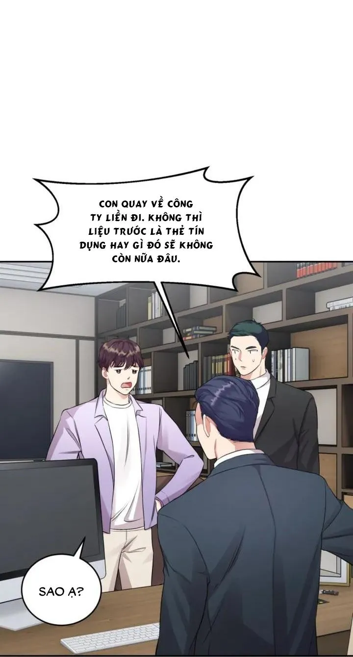 NHẬT KÝ DẠY DỖ CẬU CHỦ VÔ LẠI Chapter 1 Trang 28