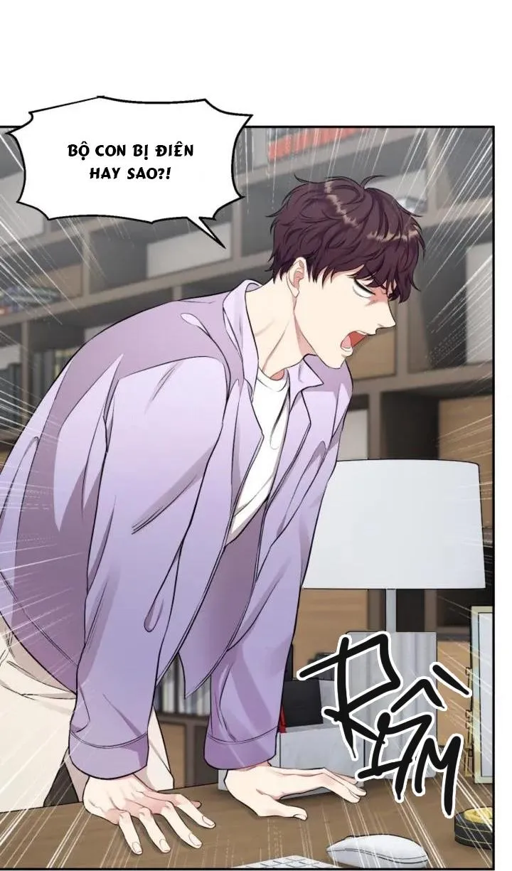 NHẬT KÝ DẠY DỖ CẬU CHỦ VÔ LẠI Chapter 1 Trang 31