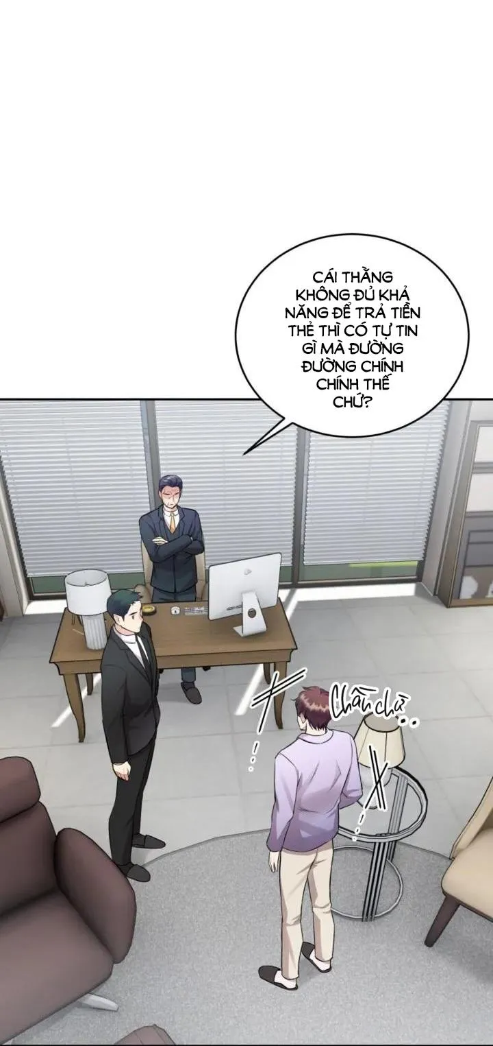 NHẬT KÝ DẠY DỖ CẬU CHỦ VÔ LẠI Chapter 1 Trang 39