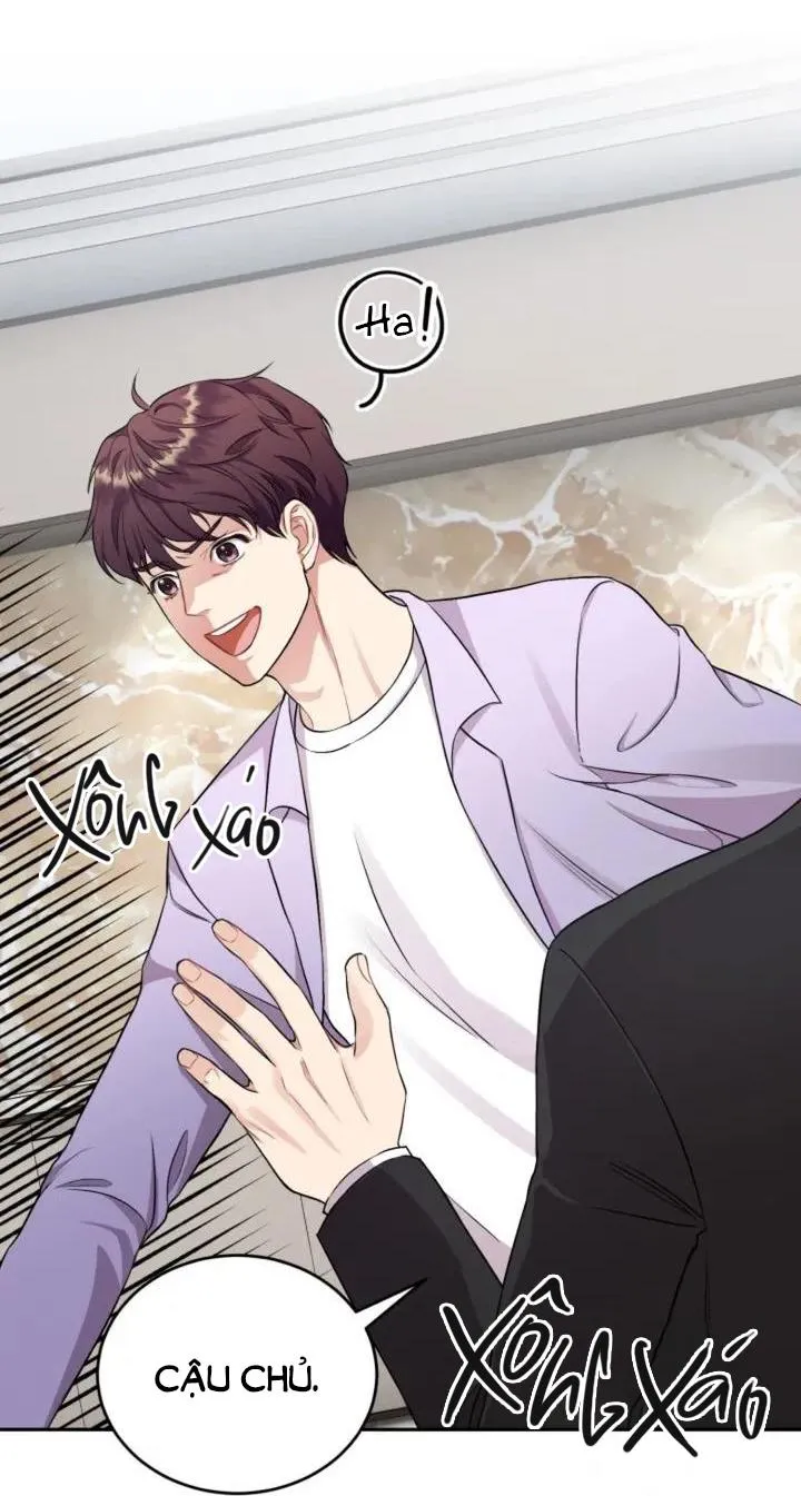 NHẬT KÝ DẠY DỖ CẬU CHỦ VÔ LẠI Chapter 1 Trang 42