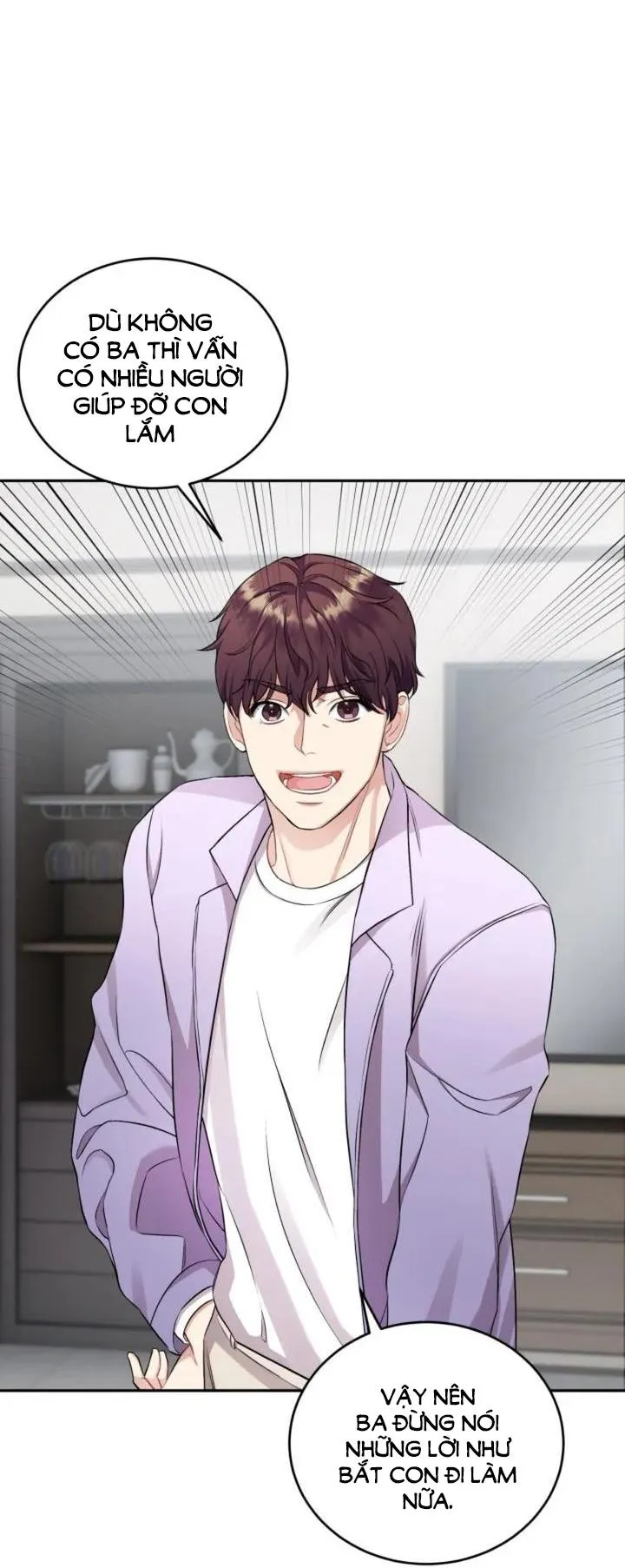 NHẬT KÝ DẠY DỖ CẬU CHỦ VÔ LẠI Chapter 1 Trang 46