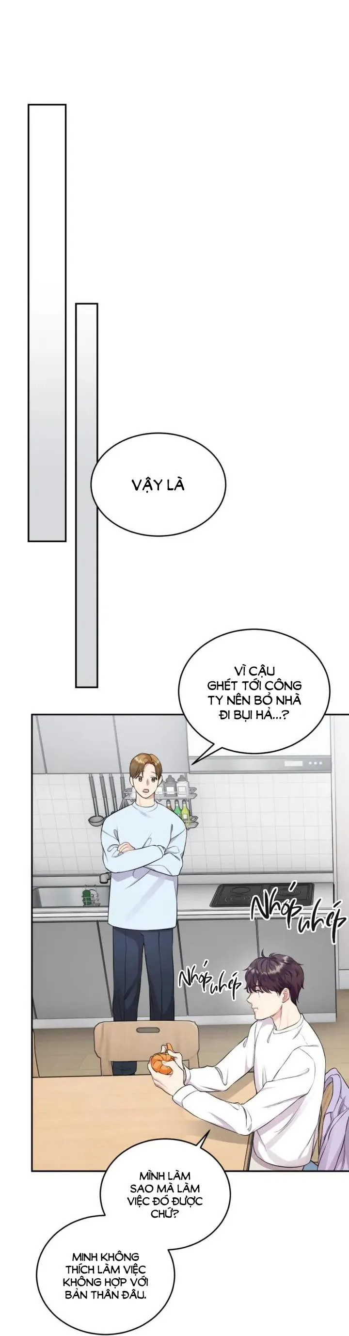 NHẬT KÝ DẠY DỖ CẬU CHỦ VÔ LẠI Chapter 1 Trang 61