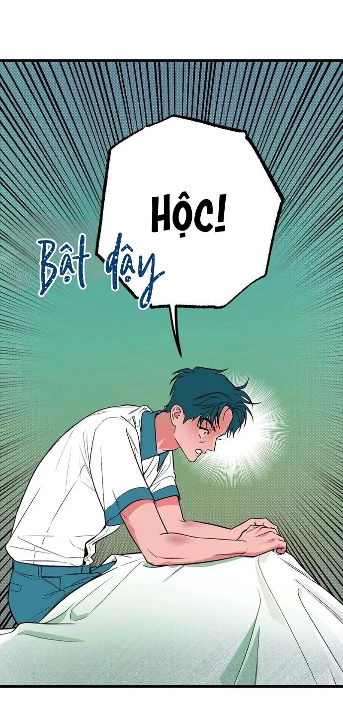 Nhật Ký Đơn Sắc Chapter 2 Trang 5