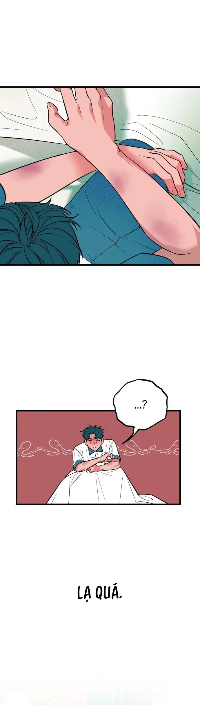 Nhật Ký Đơn Sắc Chapter 2 Trang 6