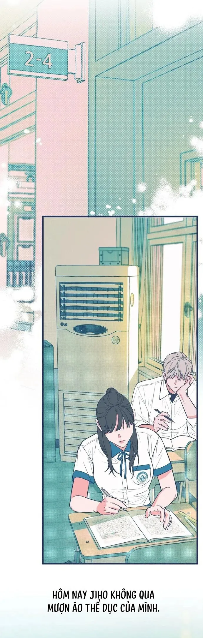 Nhật Ký Đơn Sắc Chapter 2 Trang 7