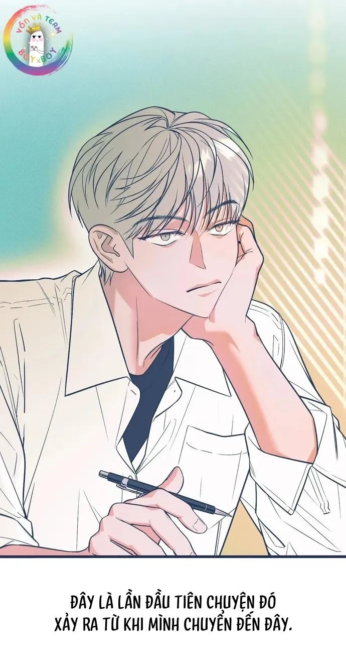 Nhật Ký Đơn Sắc Chapter 2 Trang 8