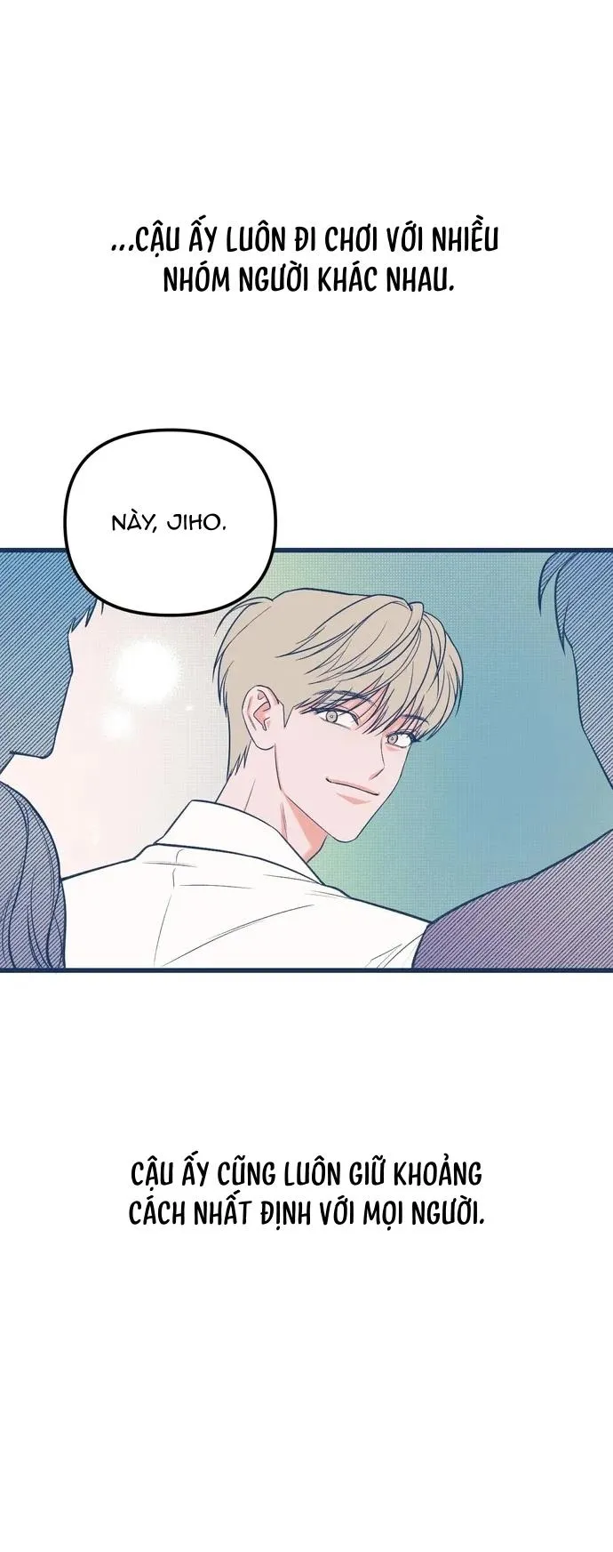 Nhật Ký Đơn Sắc Chapter 2 Trang 13