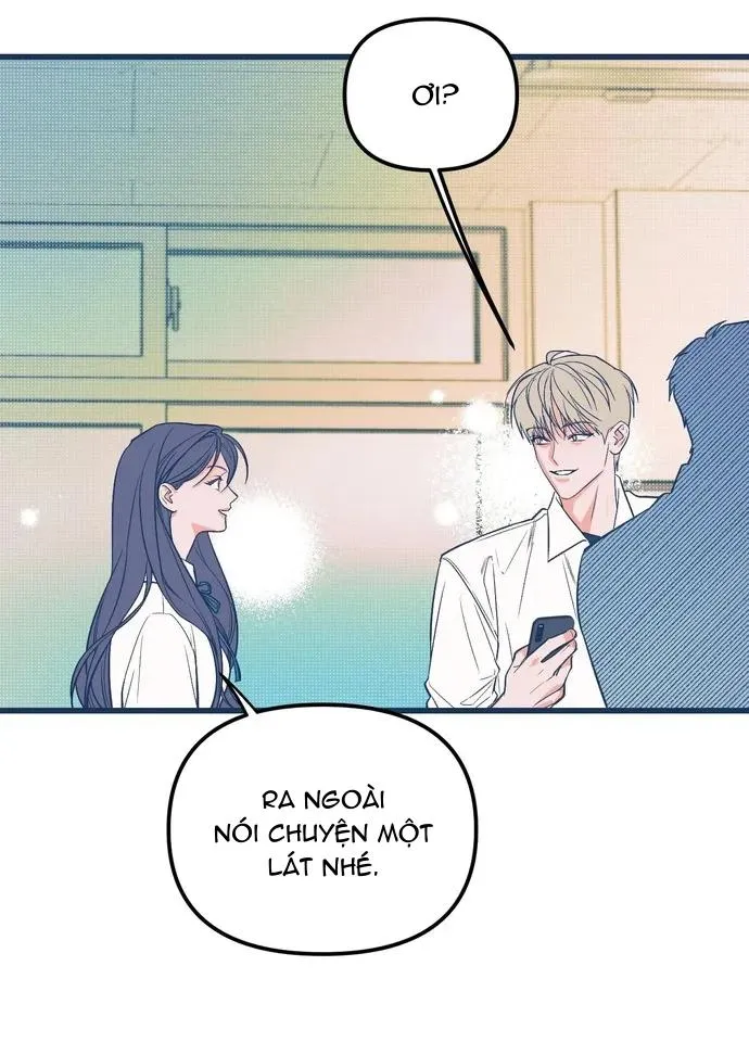 Nhật Ký Đơn Sắc Chapter 2 Trang 14