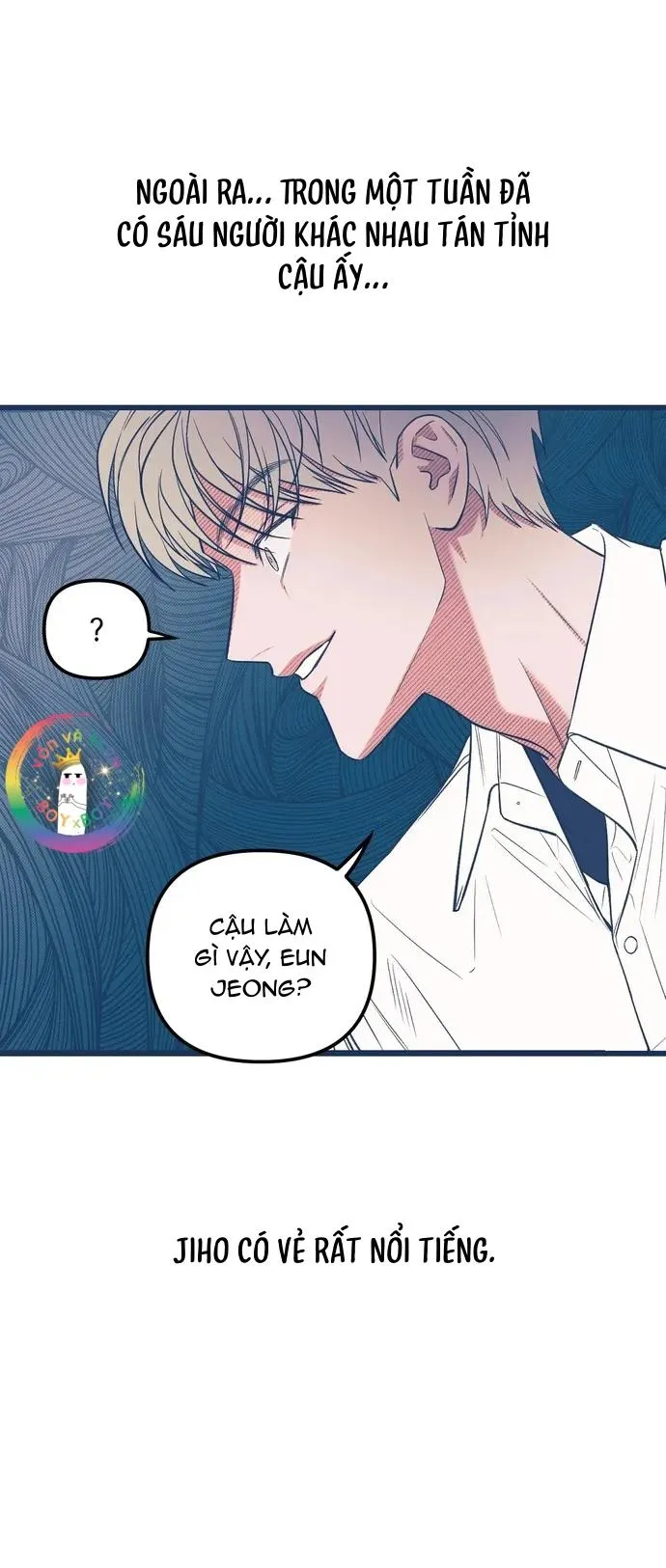 Nhật Ký Đơn Sắc Chapter 2 Trang 17