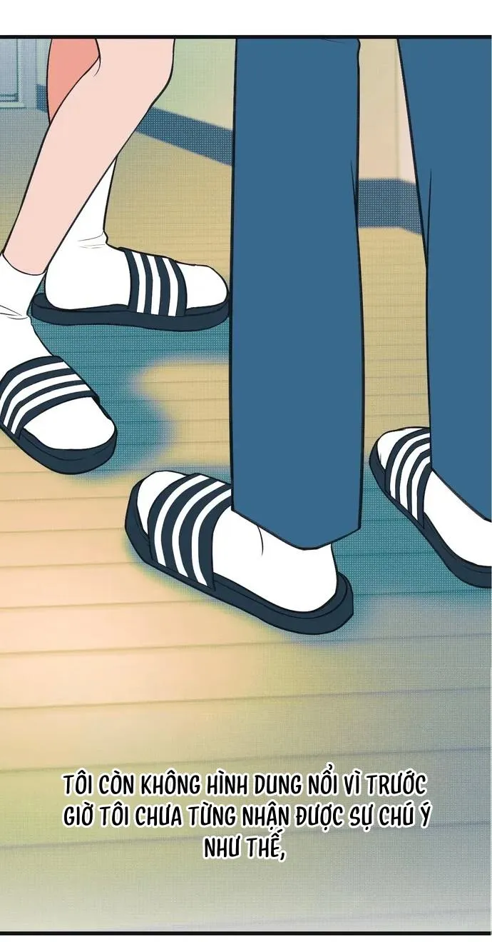Nhật Ký Đơn Sắc Chapter 2 Trang 21