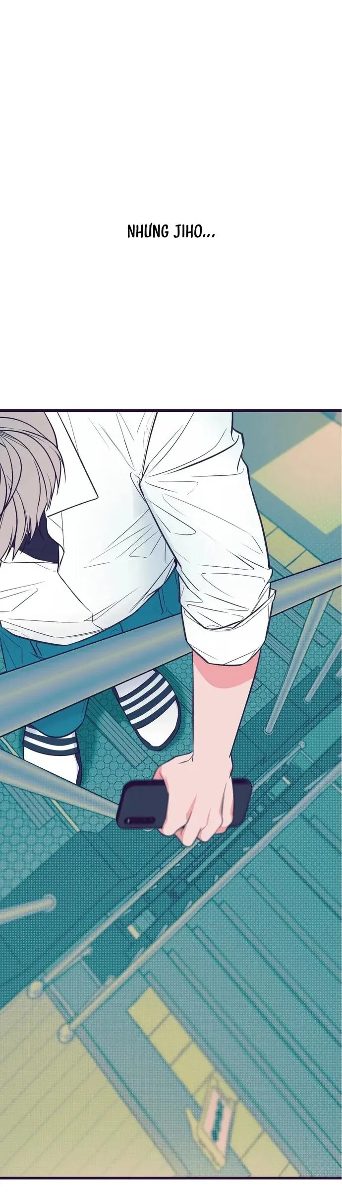 Nhật Ký Đơn Sắc Chapter 2 Trang 22