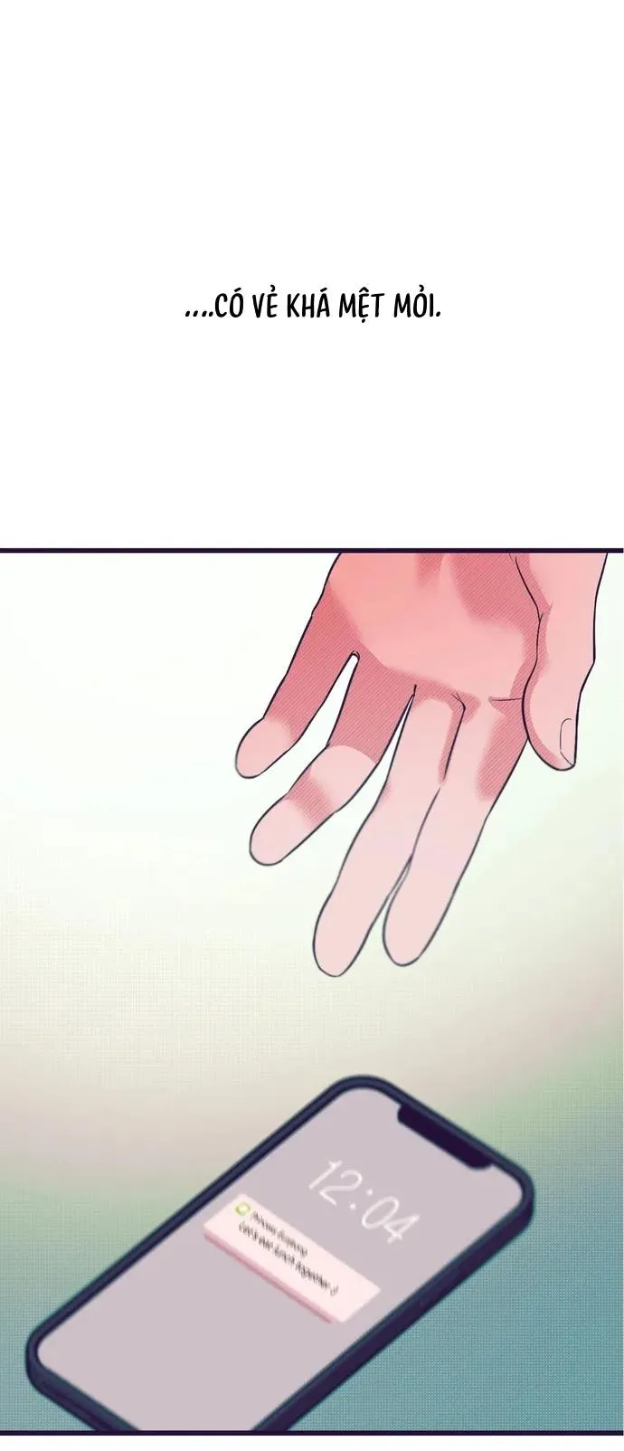 Nhật Ký Đơn Sắc Chapter 2 Trang 23